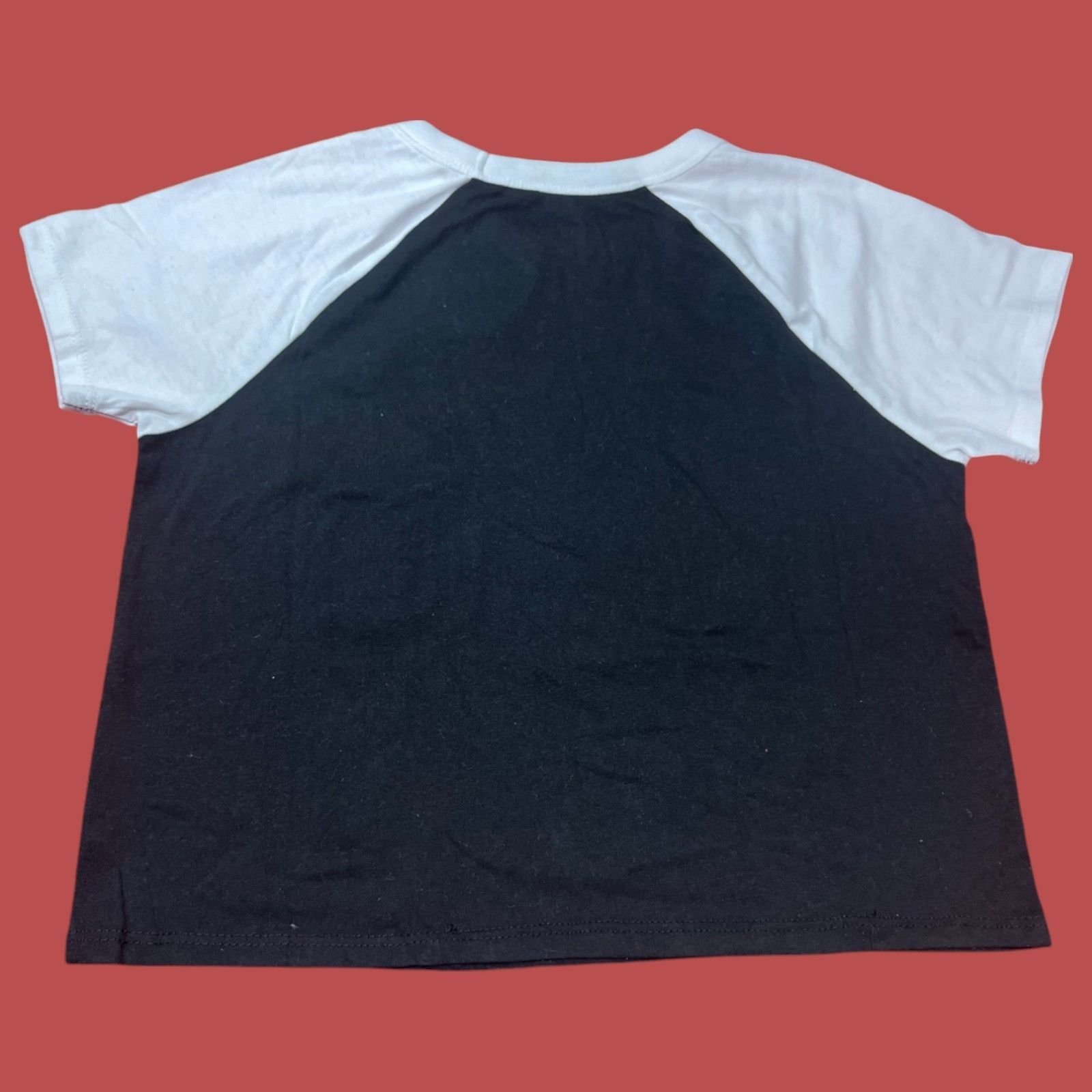 Other Zoe + Live - Women's Short Sleeve T-Shirt - Black - Extra Sm Size XS / US 0-2 / IT 36-38 - 2 Thumbnail