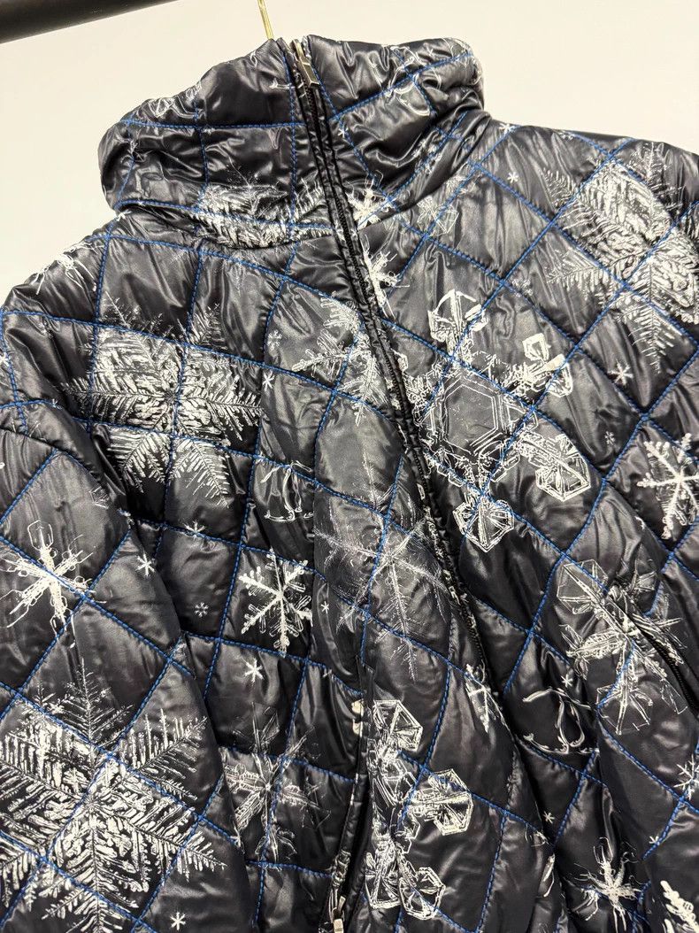 Chanel Chanel Printed cotton jacket Size XS / US 0-2 / IT 36-38 - 2 Thumbnail