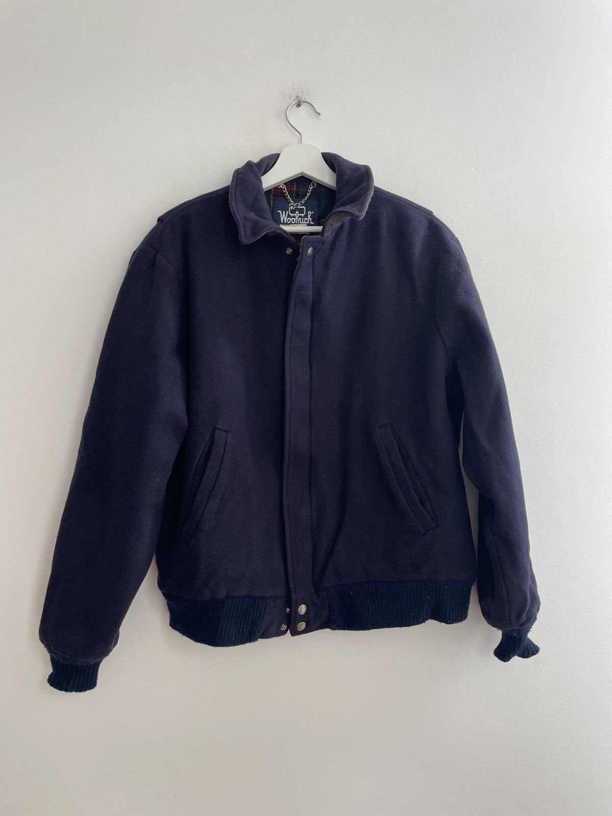 Woolrich Woolen Mills Woolrich Woolrich jacket Size US L / EU 52-54 / 3 - 1 Thumbnail