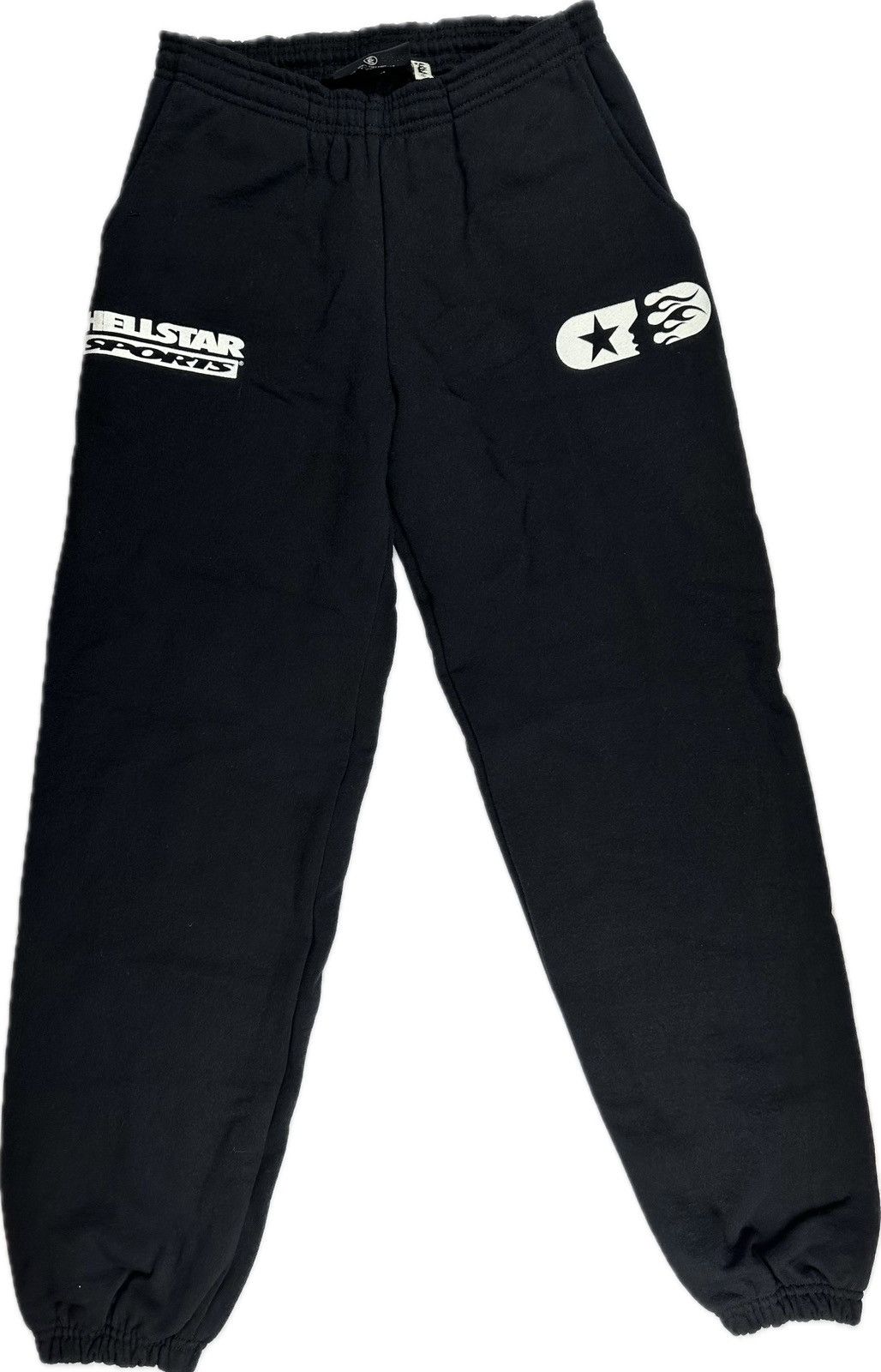 HELLSTAR Hellstar Sample Sweatpants Size US 30 / EU 46 - 1 Thumbnail