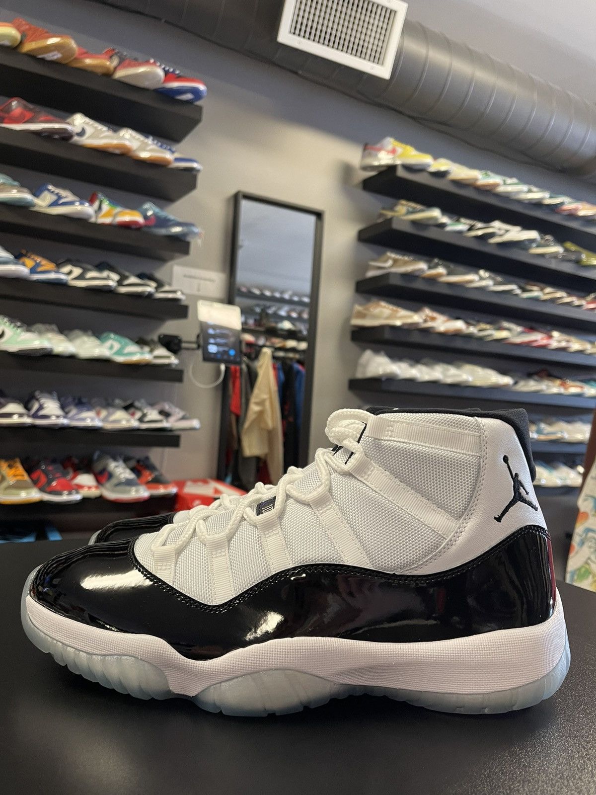 Size 12 - Jordan 11 Concord (2018) Brand New