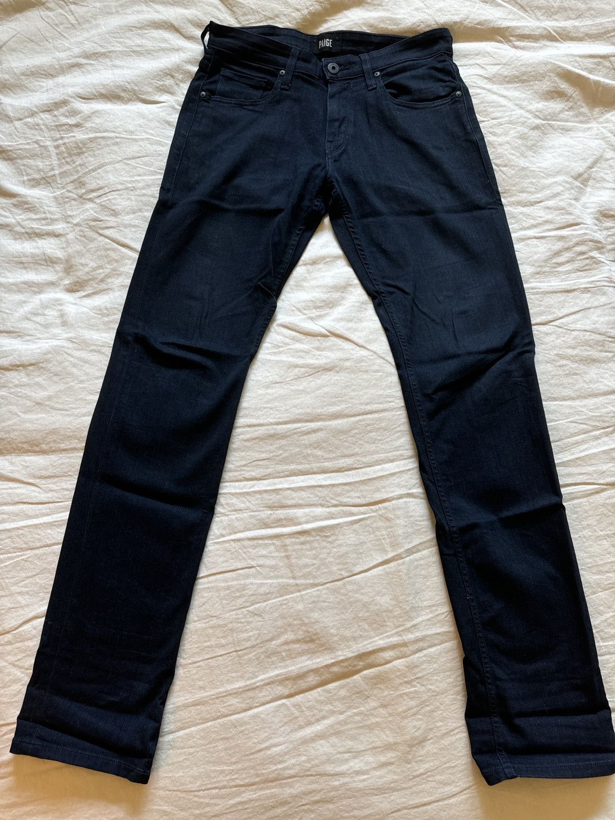 Paige Paige denim skinny jeans Size US 29 - 1 Thumbnail