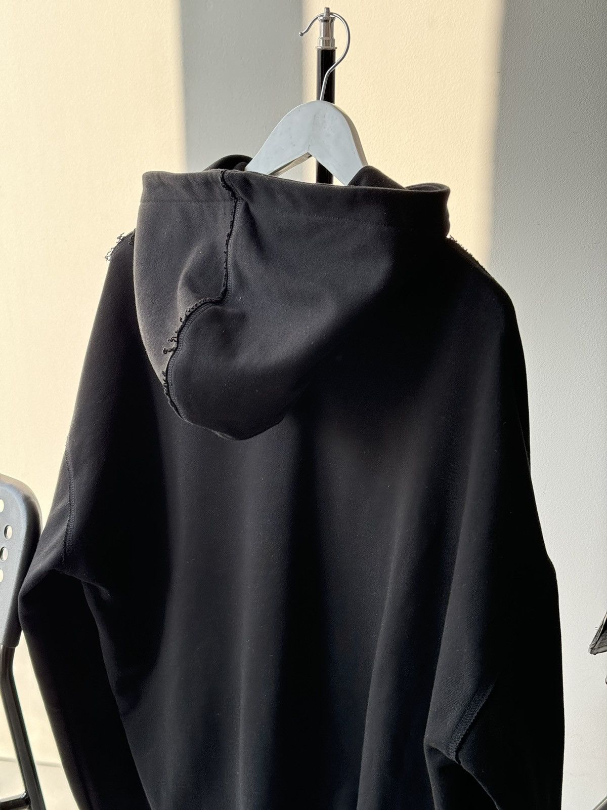 Misbhv MISBHV Print Boxy Fit Hoodie Size US M / EU 48-50 / 2 - 12 Thumbnail