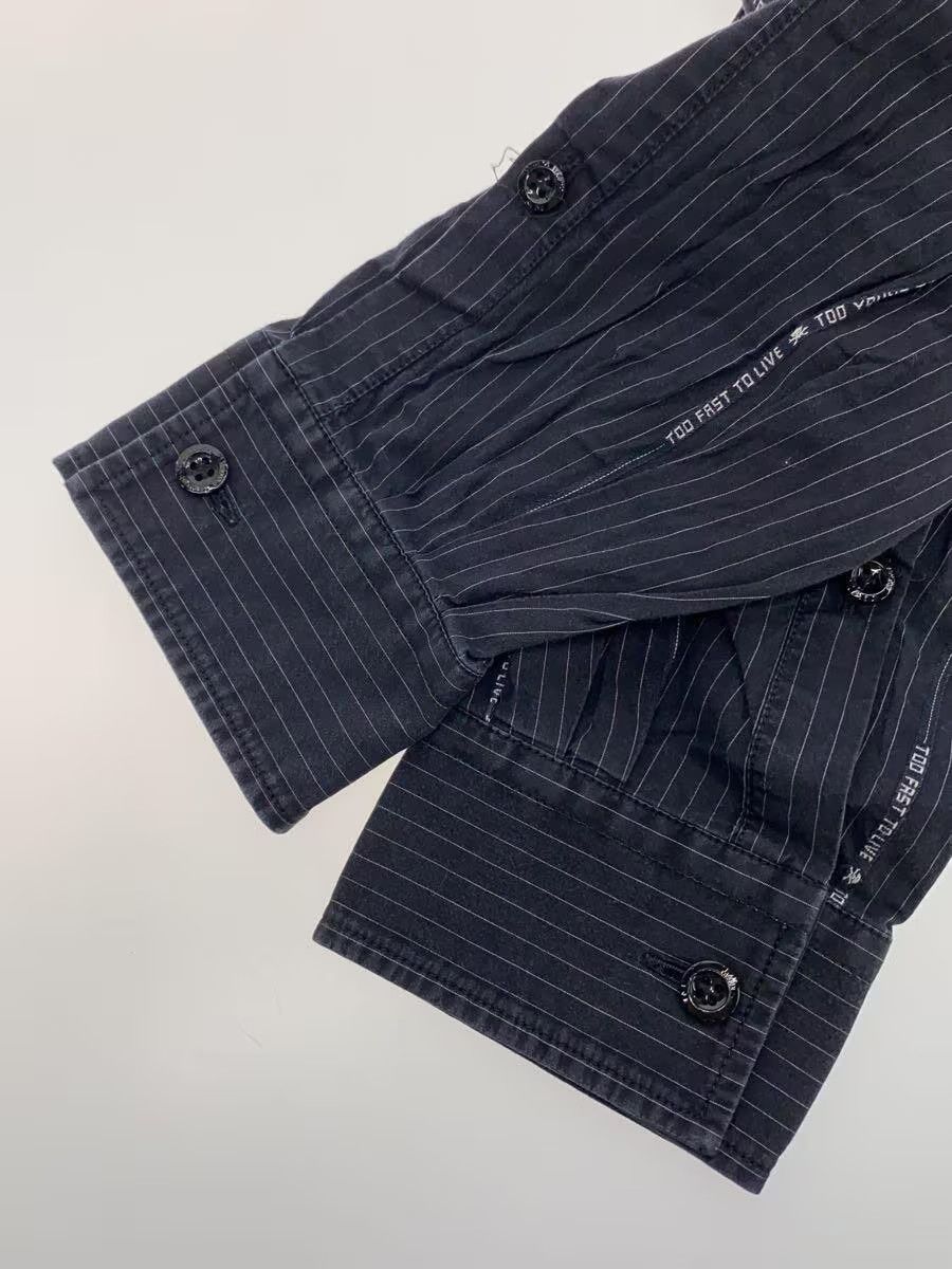 Vivienne Westwood Striped Orb Button Shirt Size US S / EU 44-46 / 1 - 3 Thumbnail