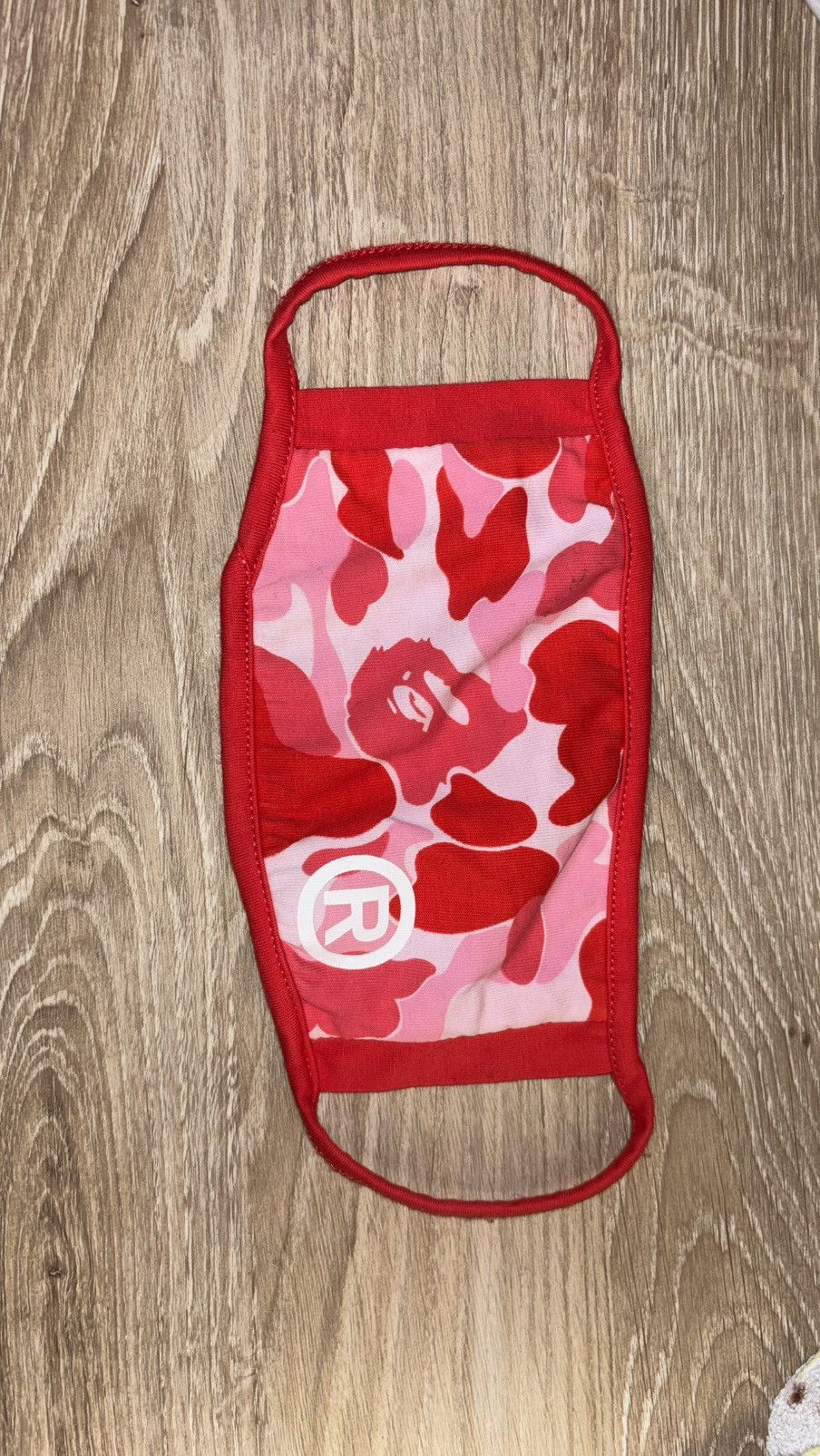 Bape Bape ABC camo mask Size ONE SIZE - 3 Thumbnail