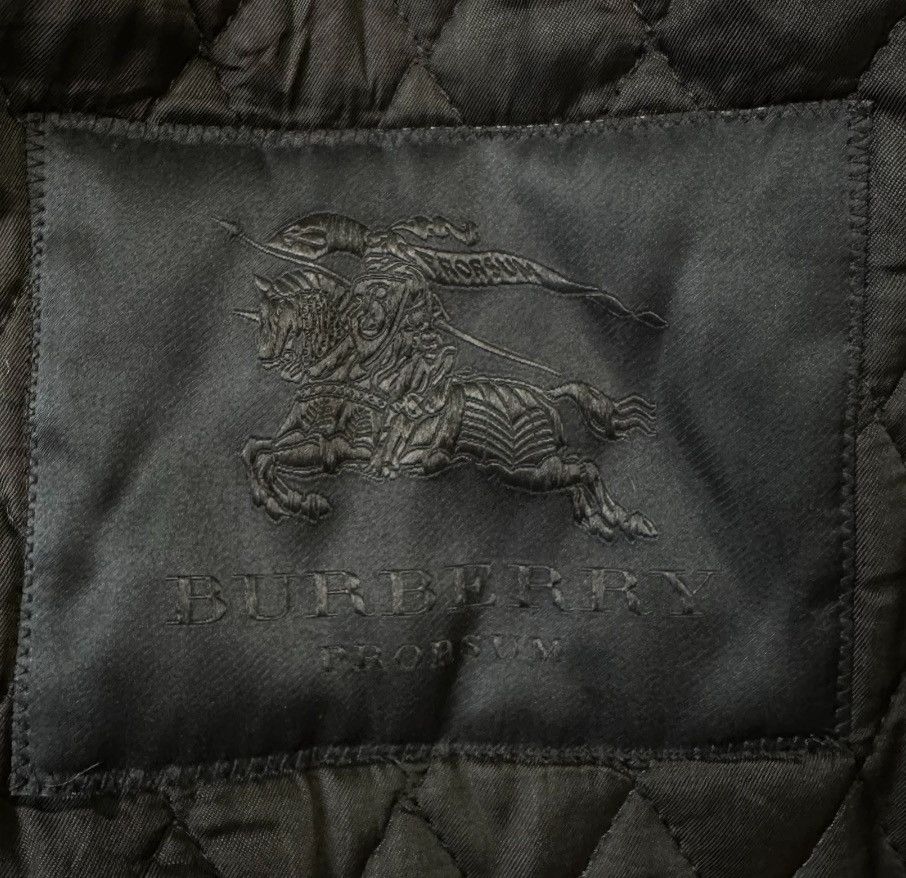 Burberry Burberry Black Label Black and White Woven Woo2412-Nextarrow Size US S / EU 44-46 / 1 - 6 Thumbnail