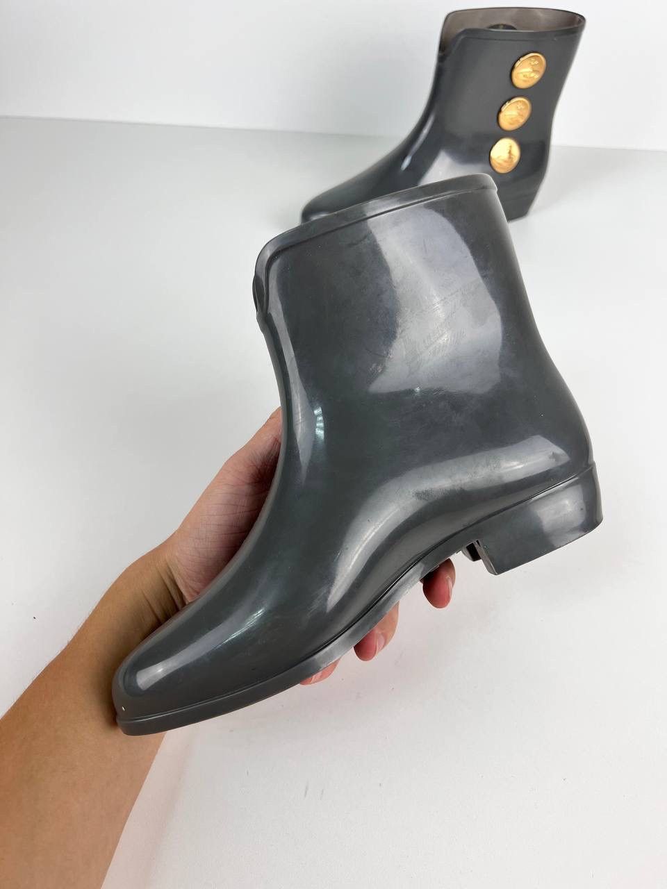 Vivienne Westwood Vivienne Westwood luxury boots woman size USA 6 Size US 6 / IT 36 - 6 Thumbnail