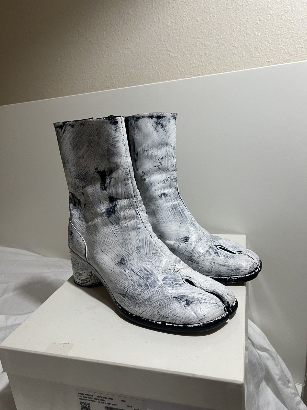 maison margiela bianchetto