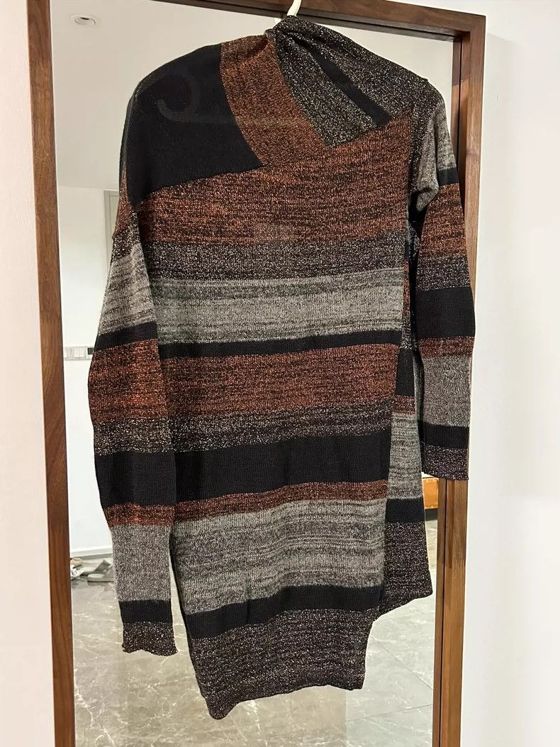 Vivienne Westwood Vivienne Westwood size2 Twist and turn to knit a thin sweat Size M / US 6-8 / IT 42-44 - 2 Thumbnail