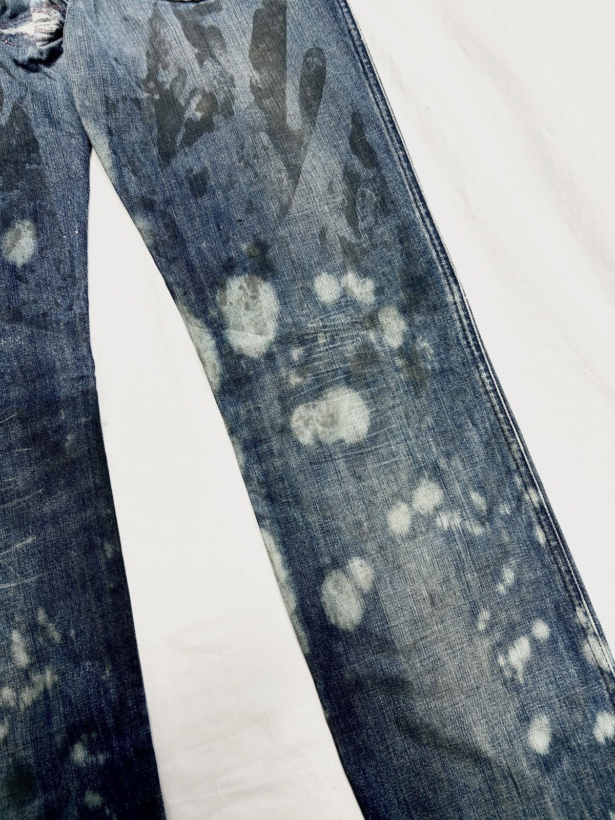 Dolce & Gabbana 2000s Audacious Denim Size US 32 / EU 48 - 7 Thumbnail