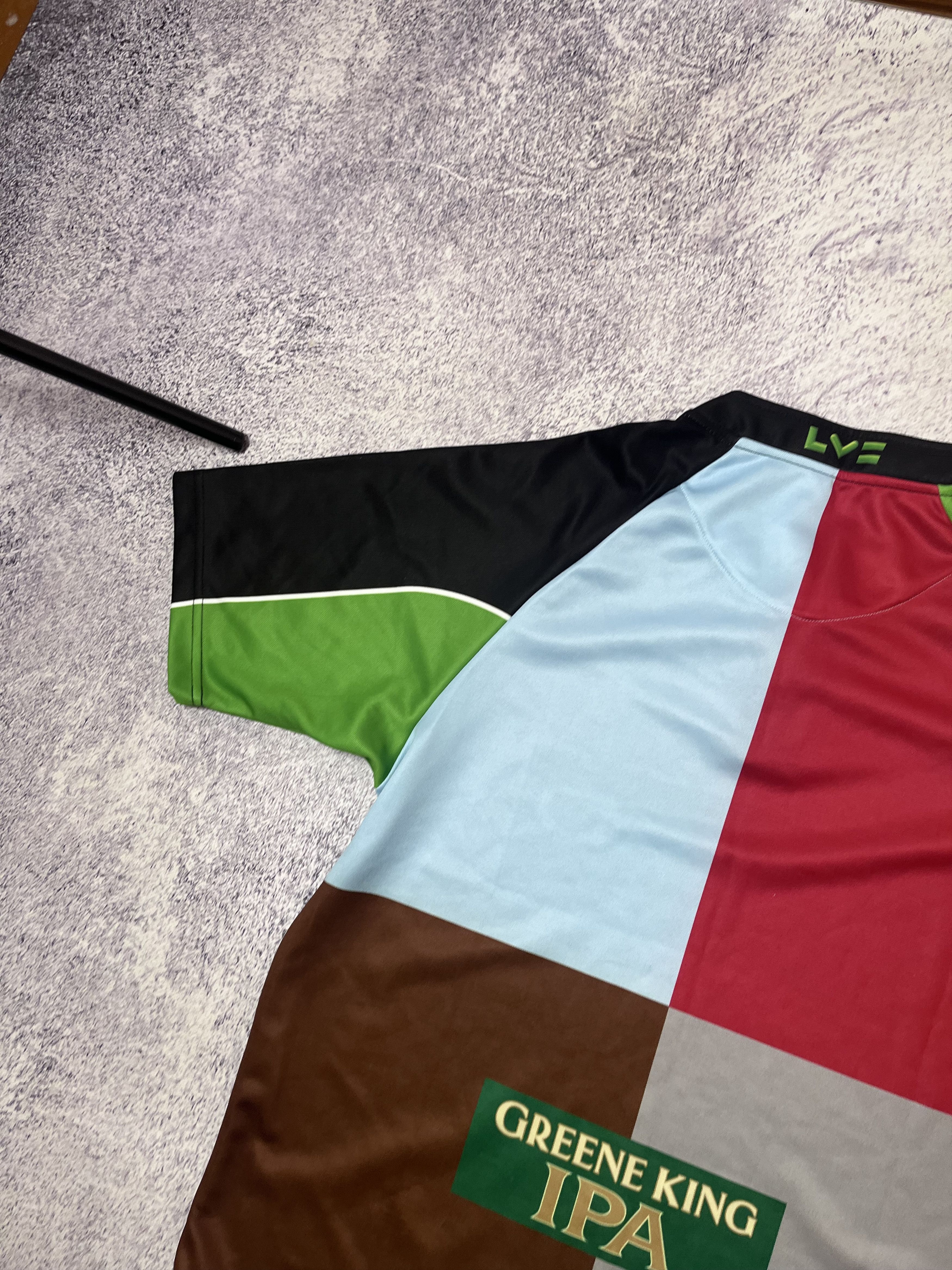 Other Men’s rugby jersey size M O’neills Harlequins Size US M / EU 48-50 / 2 - 10 Thumbnail