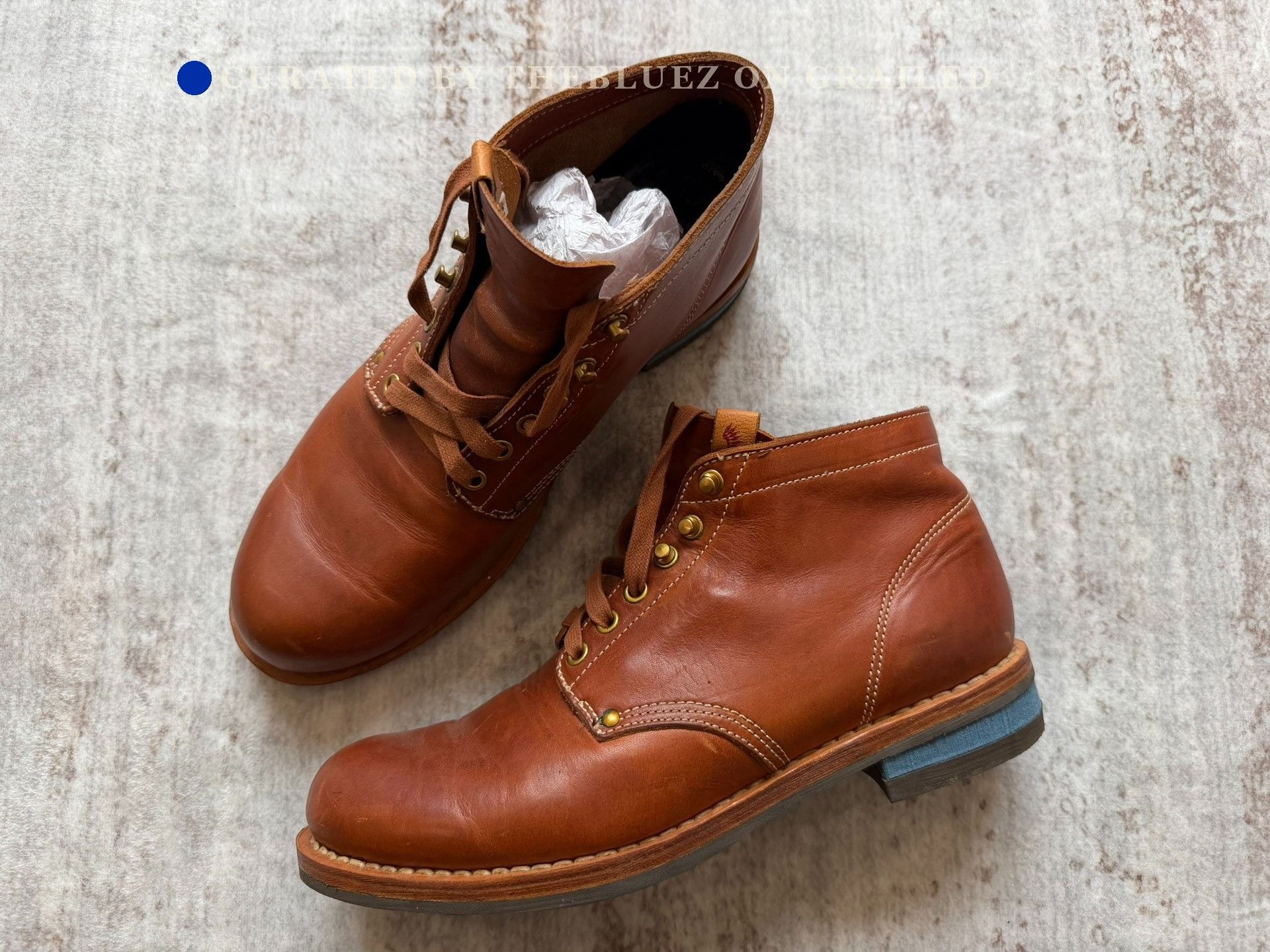Supreme × Visvim Rare! AW 2008 Supreme x Visvim- Ascent Serra