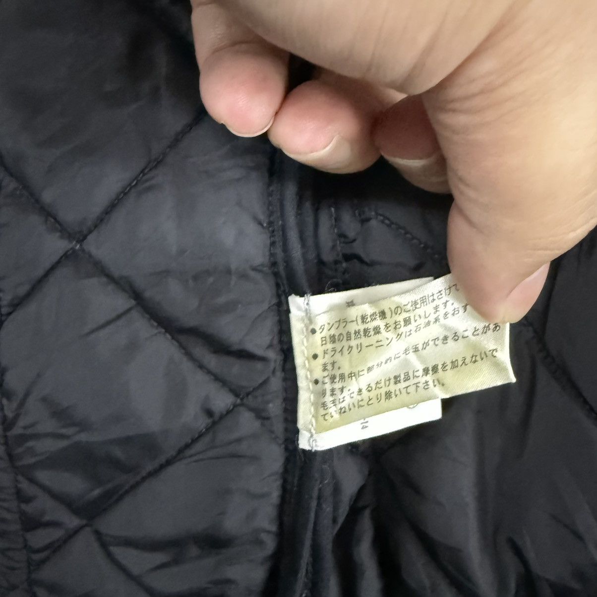 Chaps Ralph Lauren Chaps Ralph Lauren Quilted Chore Wool Jacket Scotland Size US L / EU 52-54 / 3 - 10 Thumbnail