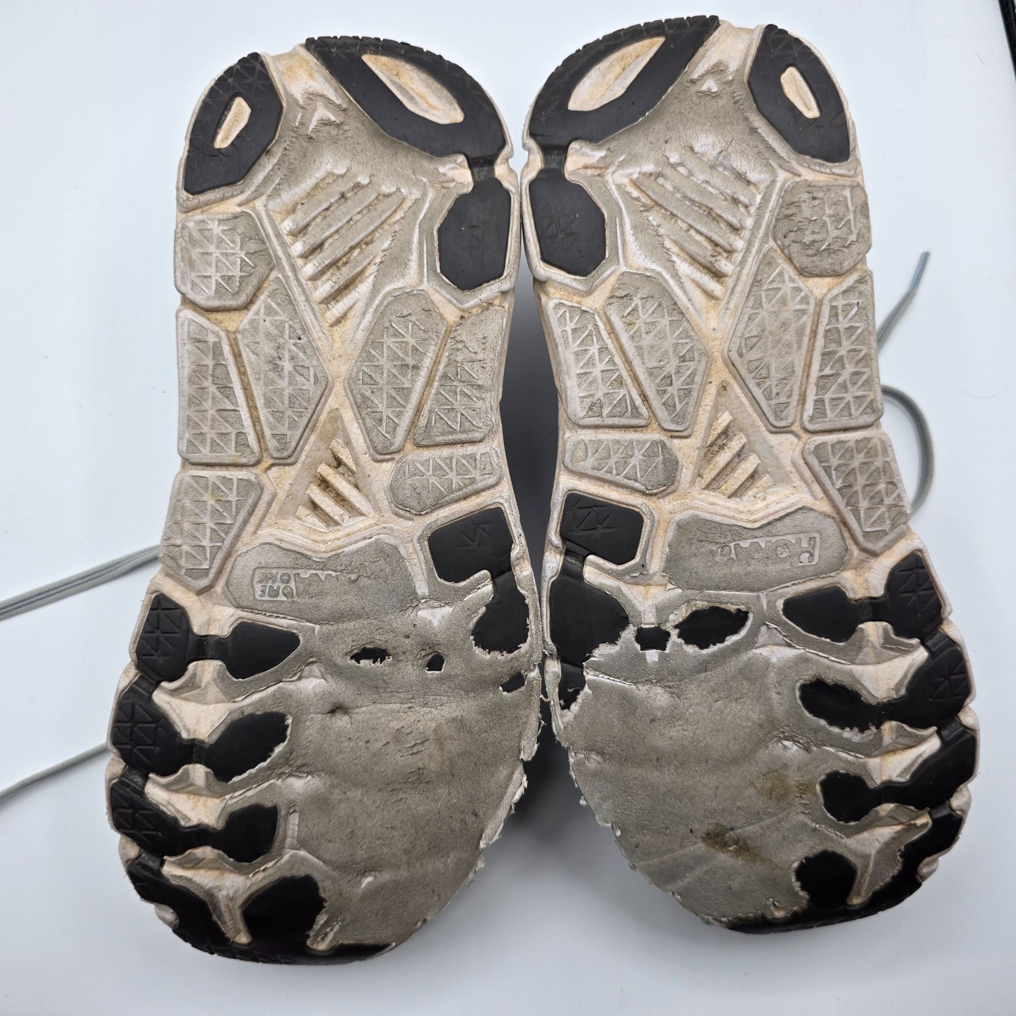 Hoka Hoka One One Clifton 6 Wide Womens Size 9 Blue White Shoes A Size US 9 / IT 39 - 8 Thumbnail