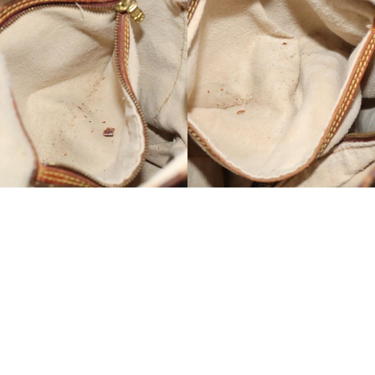 Louis Vuitton LOUIS VUITTON Monogram Bucket PM Shoulder Bag M42238 Size ONE SIZE - 13 Thumbnail