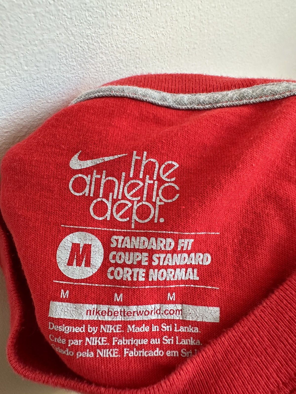Nike Nike cool print Tee Size US M / EU 48-50 / 2 - 3 Thumbnail