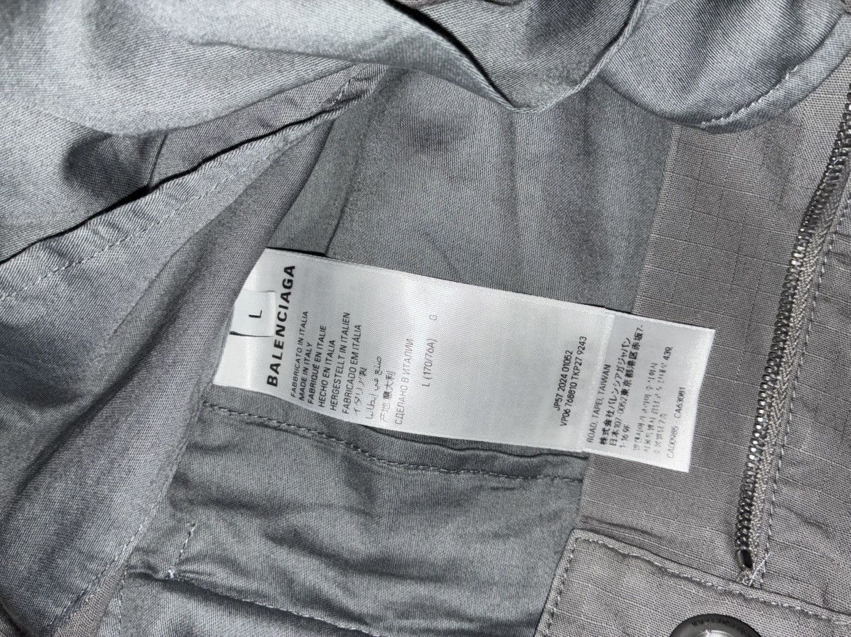 Balenciaga Balenciaga Flared Cargo Ravers Size US 34 / EU 50 - 4 Thumbnail