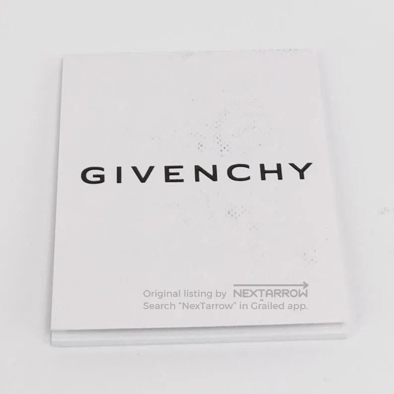 Givenchy Givenchy Wool Mohair Blend Solid Slim Trousers. Size US 30 / EU 46 - 1 Thumbnail