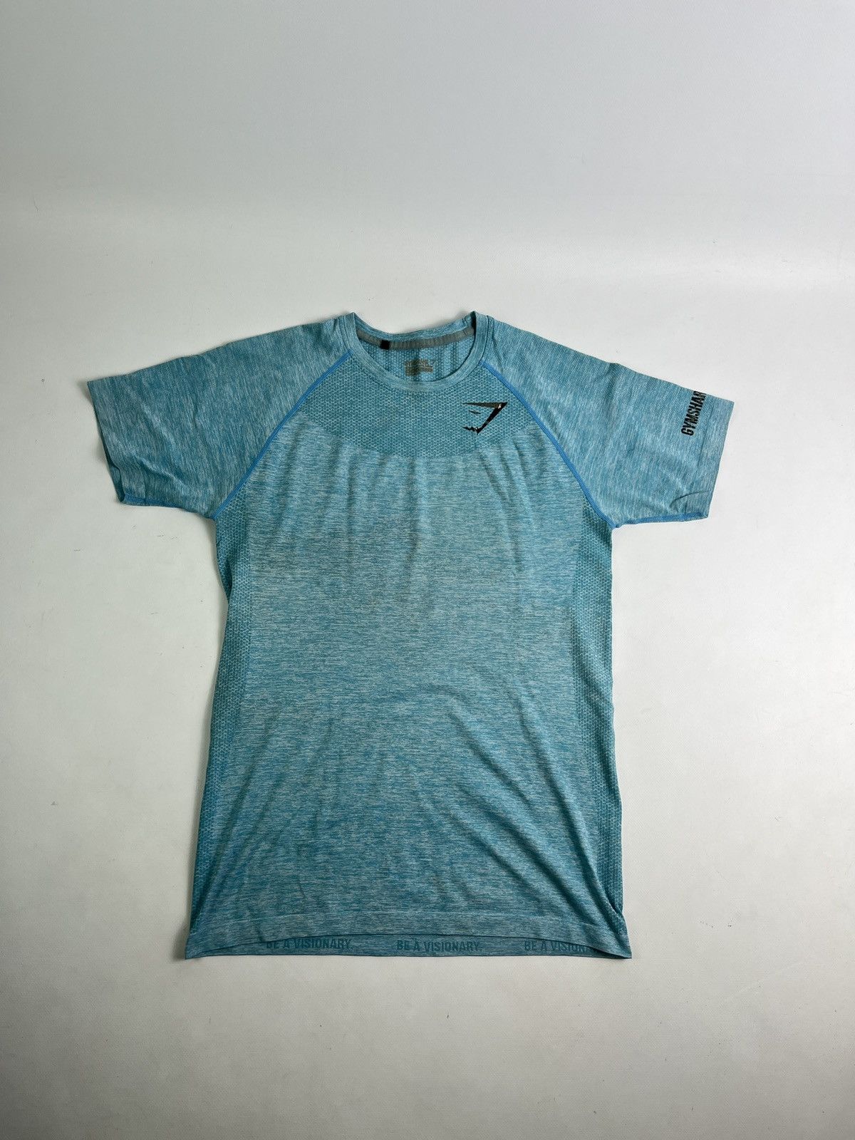 Gymshark Gymshark Phantom Seamless T-Shirt Size Large By David