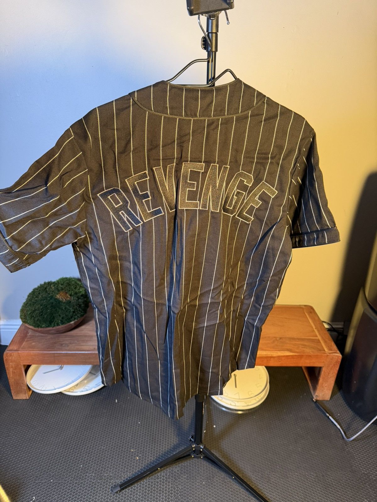 Revenge Revenge Baseball Jersey Size US S / EU 44-46 / 1 - 2 Thumbnail
