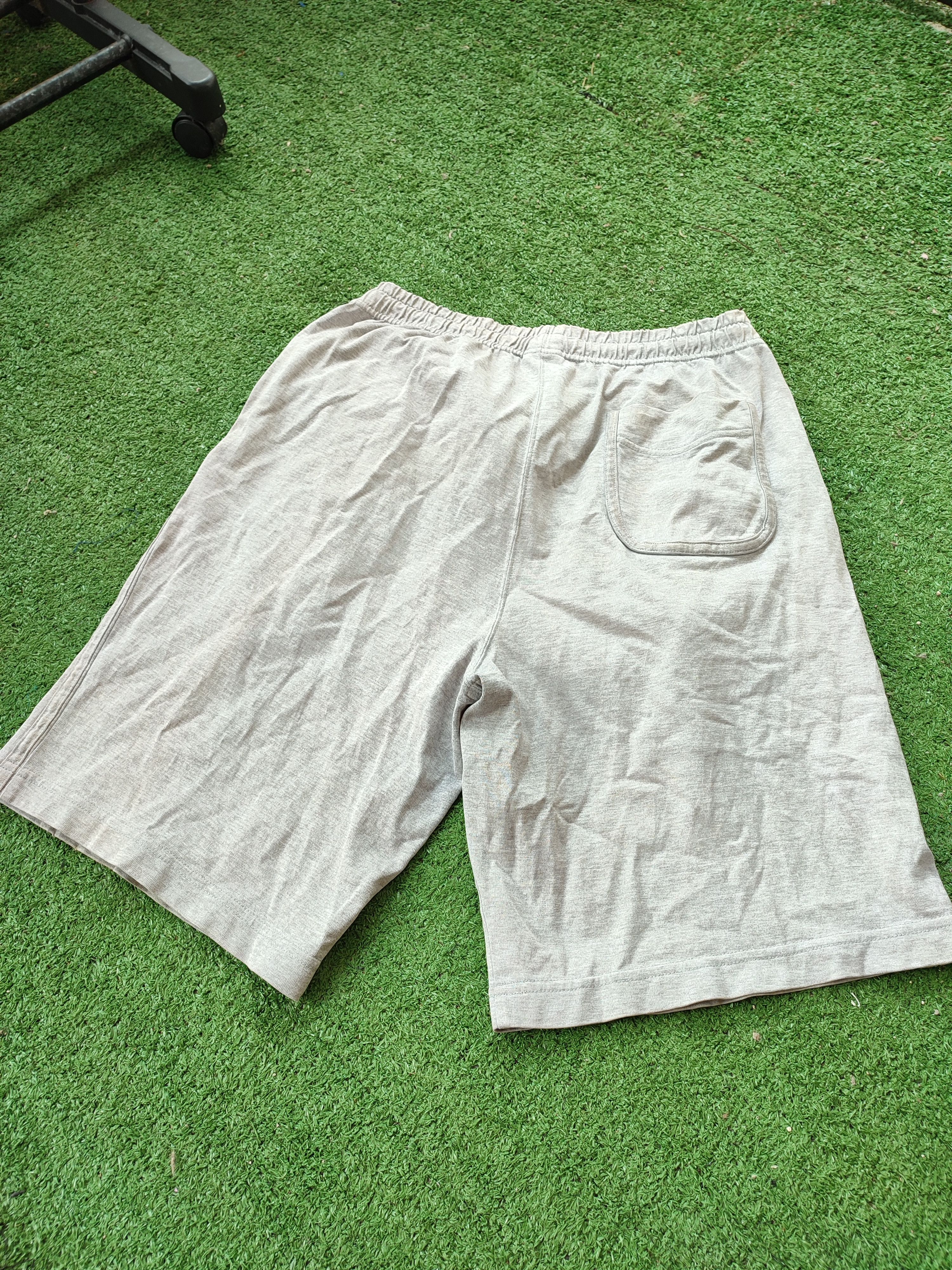 Nike 💥Y2K💥 NIKE SMALL SWOOSH SHORT PANT Size US 33 - 7 Thumbnail