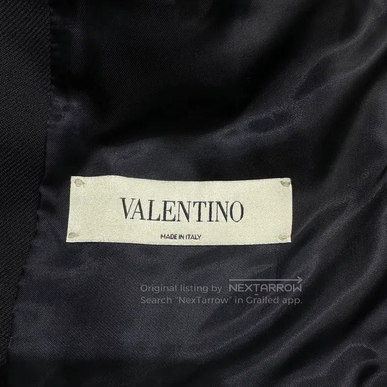 Valentino Valentino 2-in-1 hooded vest suit jacket Size M / US 6-8 / IT 42-44 - 5 Thumbnail