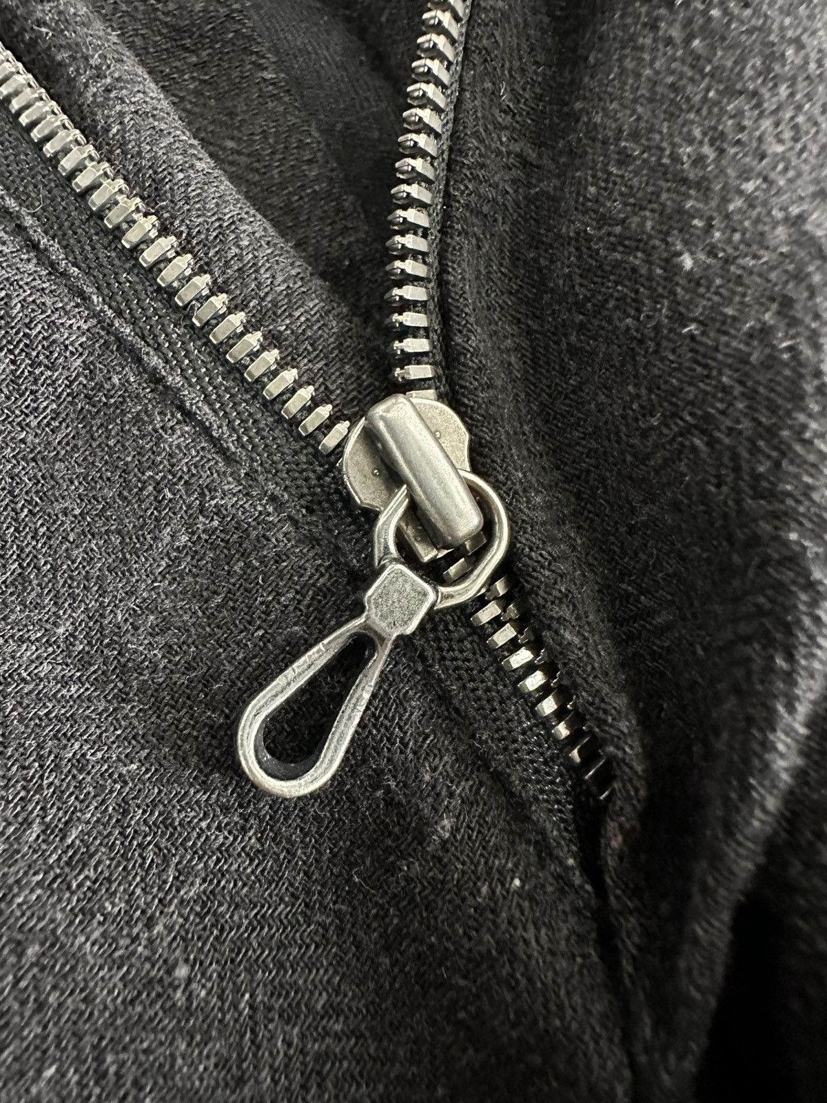 Julius Julius - Linen Gas Mask Multi Pocket Cargo - Gray/Black Size US 30 / EU 46 - 14 Thumbnail