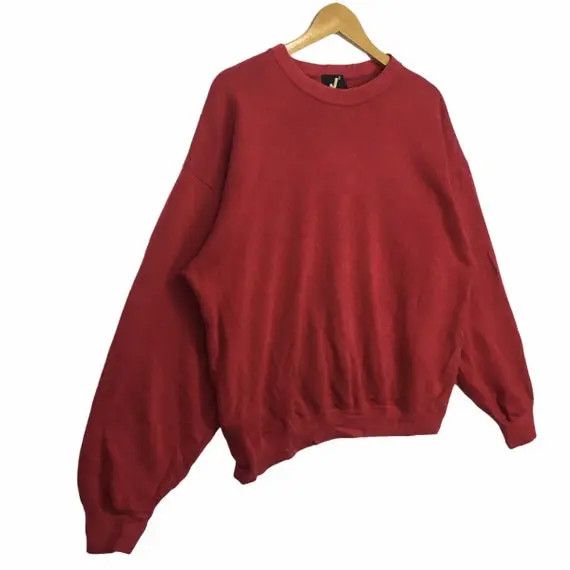 Junko Shimada J2 MR. JUNKO SHIMADA London Crewneck Sweatshirt Big Logo Size US L / EU 52-54 / 3 - 5 Thumbnail