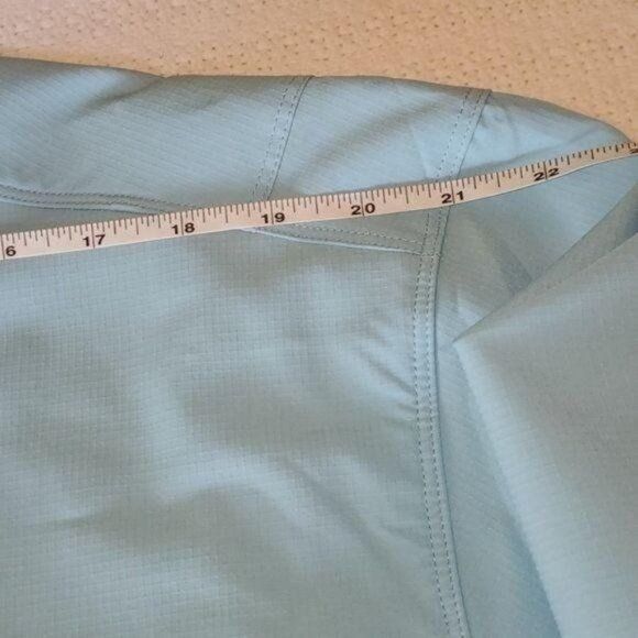 Cabelas Cabela's Guidewear Fishermen Vented Lt. Blue Casual Button D Size US XXL / EU 58 / 5 - 12 Thumbnail