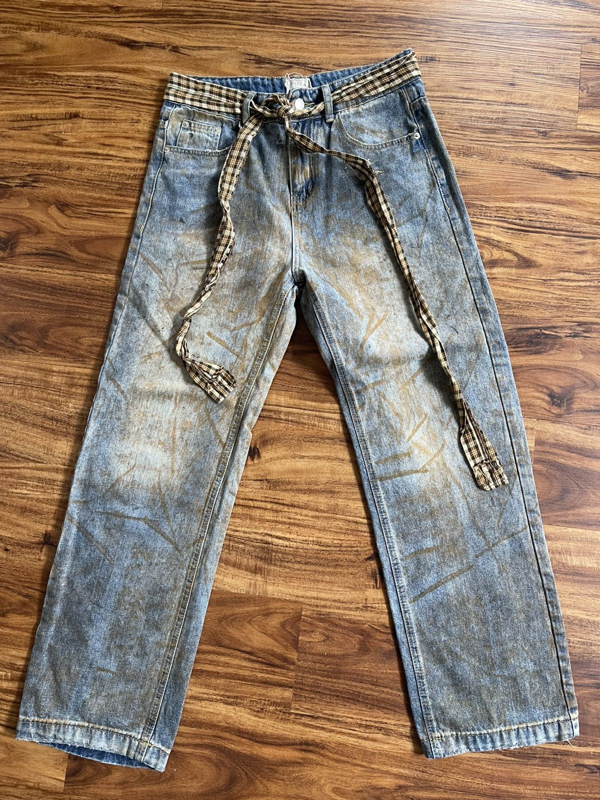Other Preston Sevin Jeans From Collection 2 Size US 32 / EU 48 - 1 Thumbnail