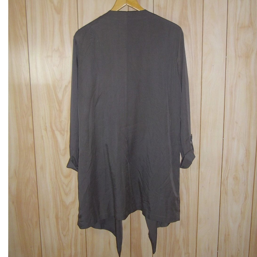 Other Eliane Rose Vintag Lightweight Women Coat L Size L / US 10 / IT 46 - 2 Thumbnail