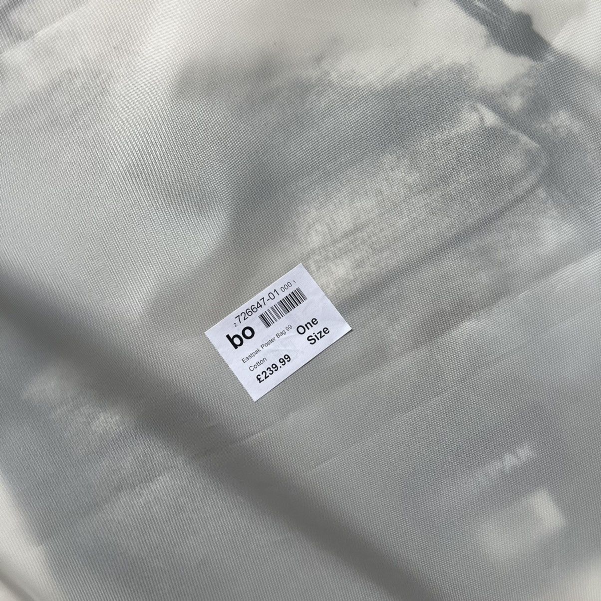 Eastpak × Maison Margiela Eastpak x Maison Margiela bagpack Size ONE SIZE - 10 Thumbnail