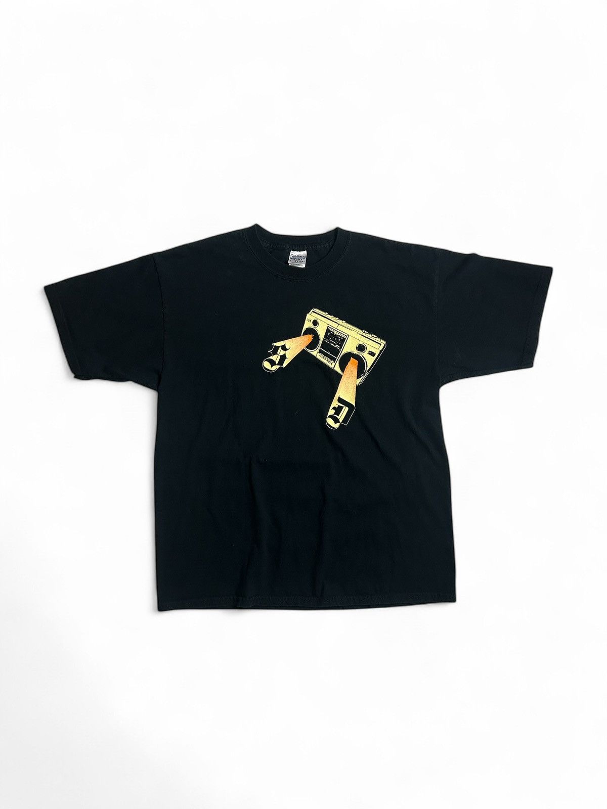 Snoop Dogg VTG 2005 Snoop Dogg Boombox T-Shirt Size US XL / EU 56 / 4 - 1 Thumbnail