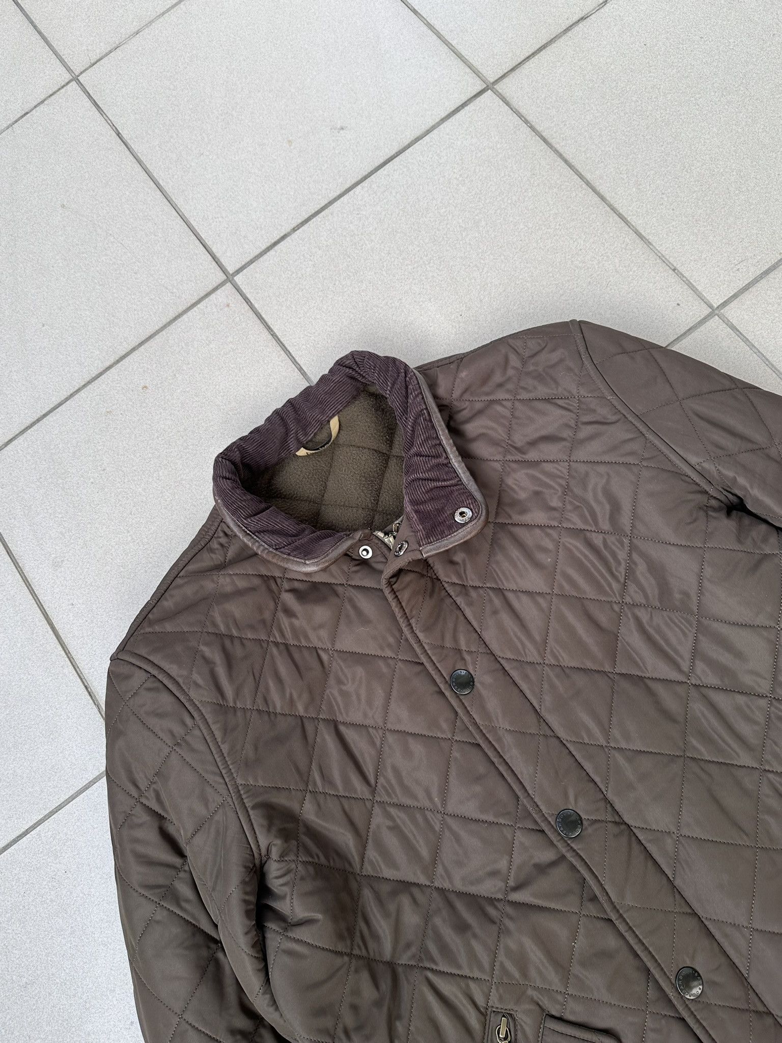 Barbour Barbour men quilted casual jacket elegant Size US S / EU 44-46 / 1 - 2 Thumbnail