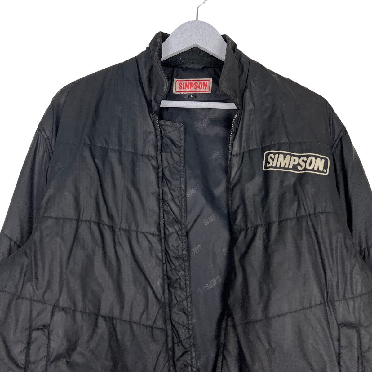 Gear for Sports 🔥 SIMPSON LINER BOMBER JACKET Size US L / EU 52-54 / 3 - 4 Thumbnail