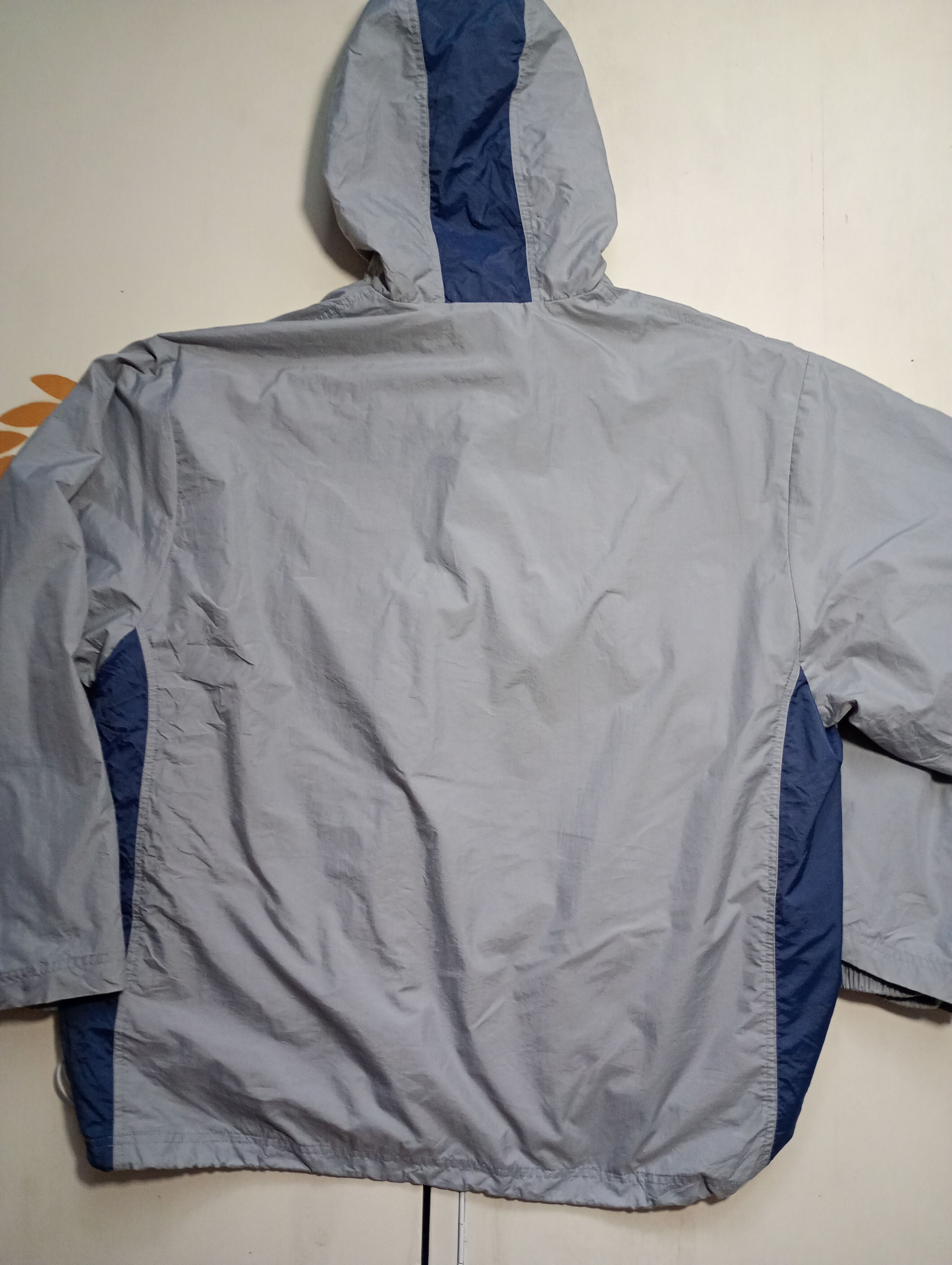 Nike × Vintage Nike Anorak Small Logo Y2K size XL Size US XL / EU 56 / 4 - 11 Thumbnail