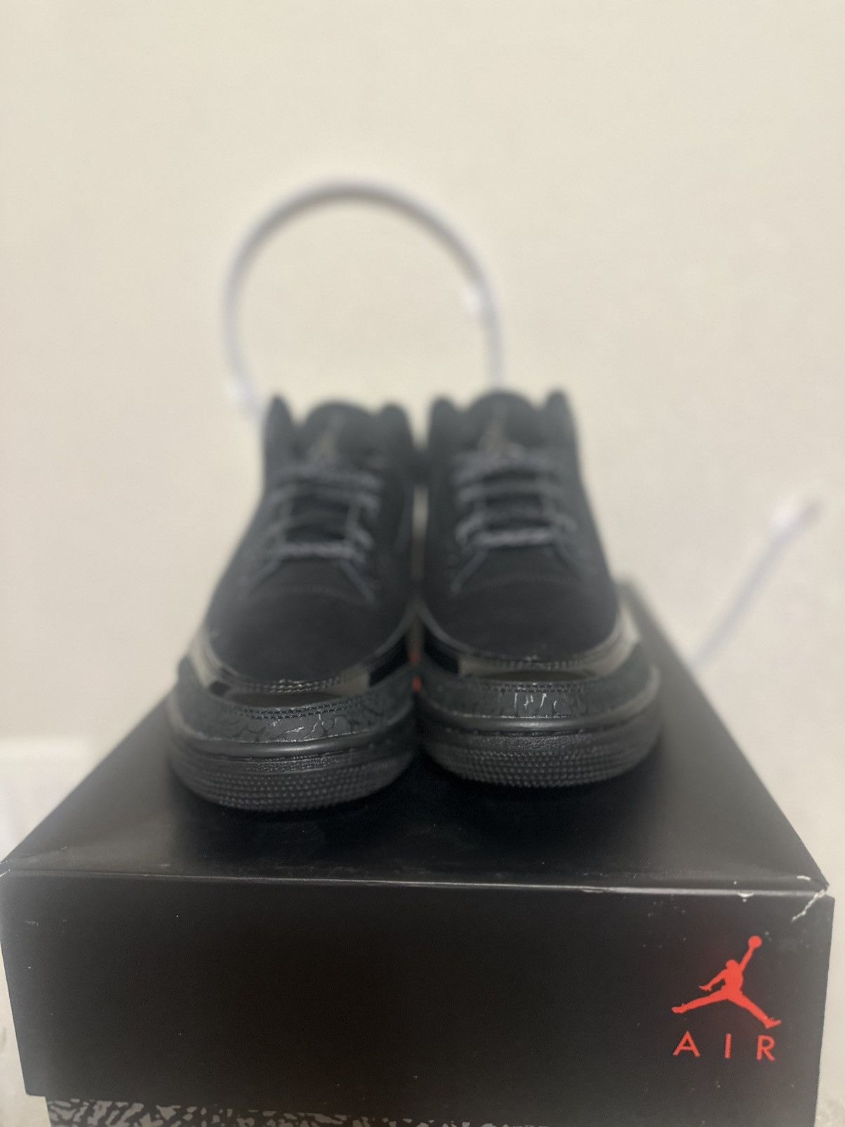 Jordan Brand Jordan 3 Black Cat Size US 11 / EU 44 - 6 Thumbnail