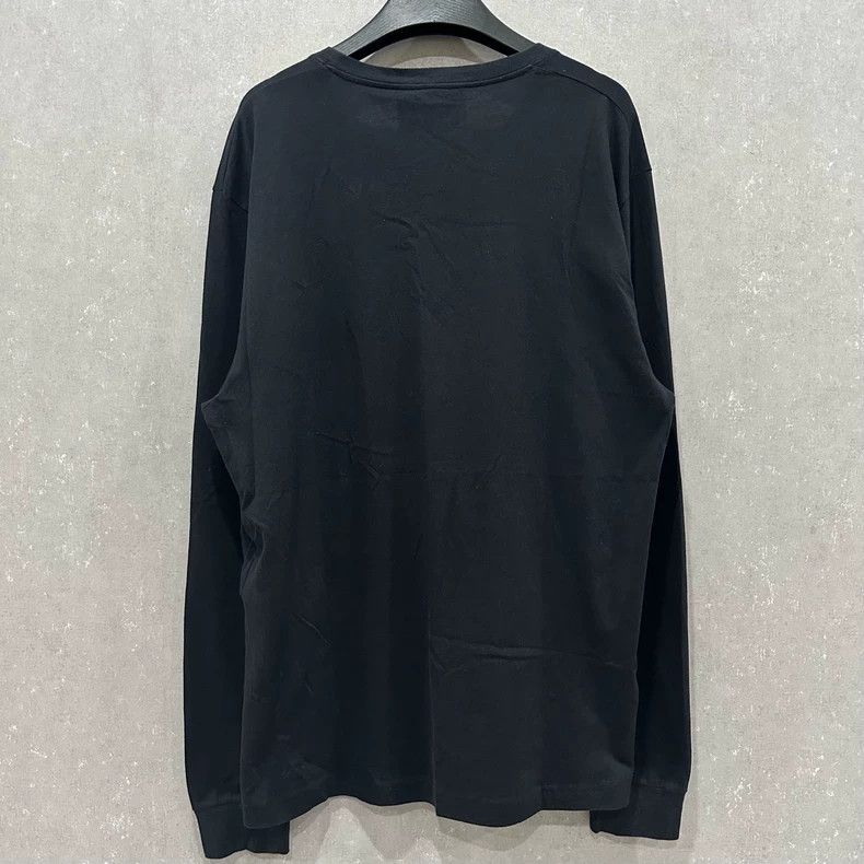Gucci Gucci Dragon letter printed logo round-neck sweatshirt Size US XL / EU 56 / 4 - 2 Thumbnail
