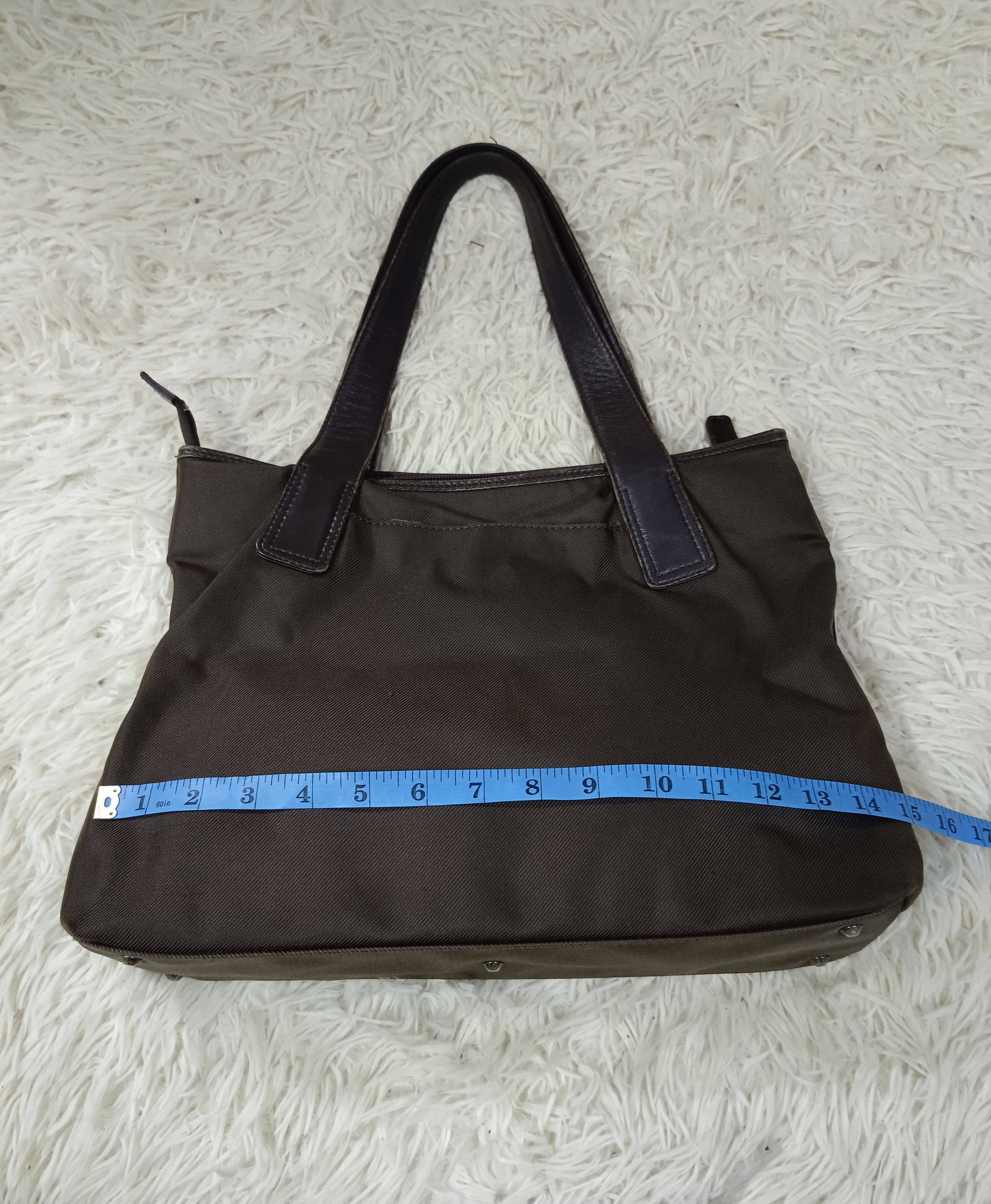 Issey Miyake SICK🔥ISSEY MIYAKE TOTE BAG Size ONE SIZE - 4 Thumbnail