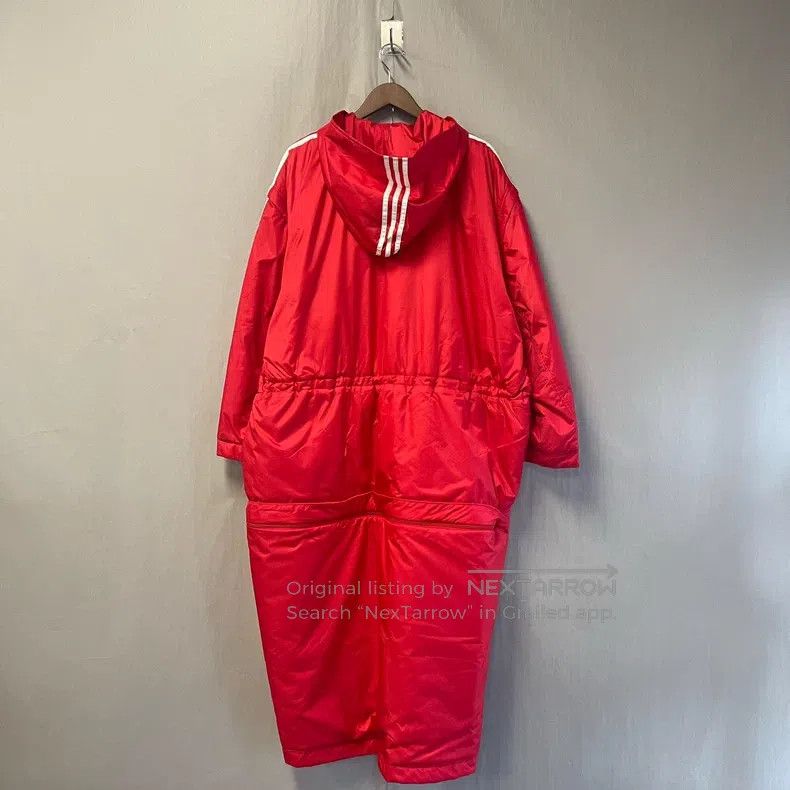 Balenciaga Balenciaga Red New York Stock Exchange ultra-heavyweight e Size US M / EU 48-50 / 2 - 2 Thumbnail