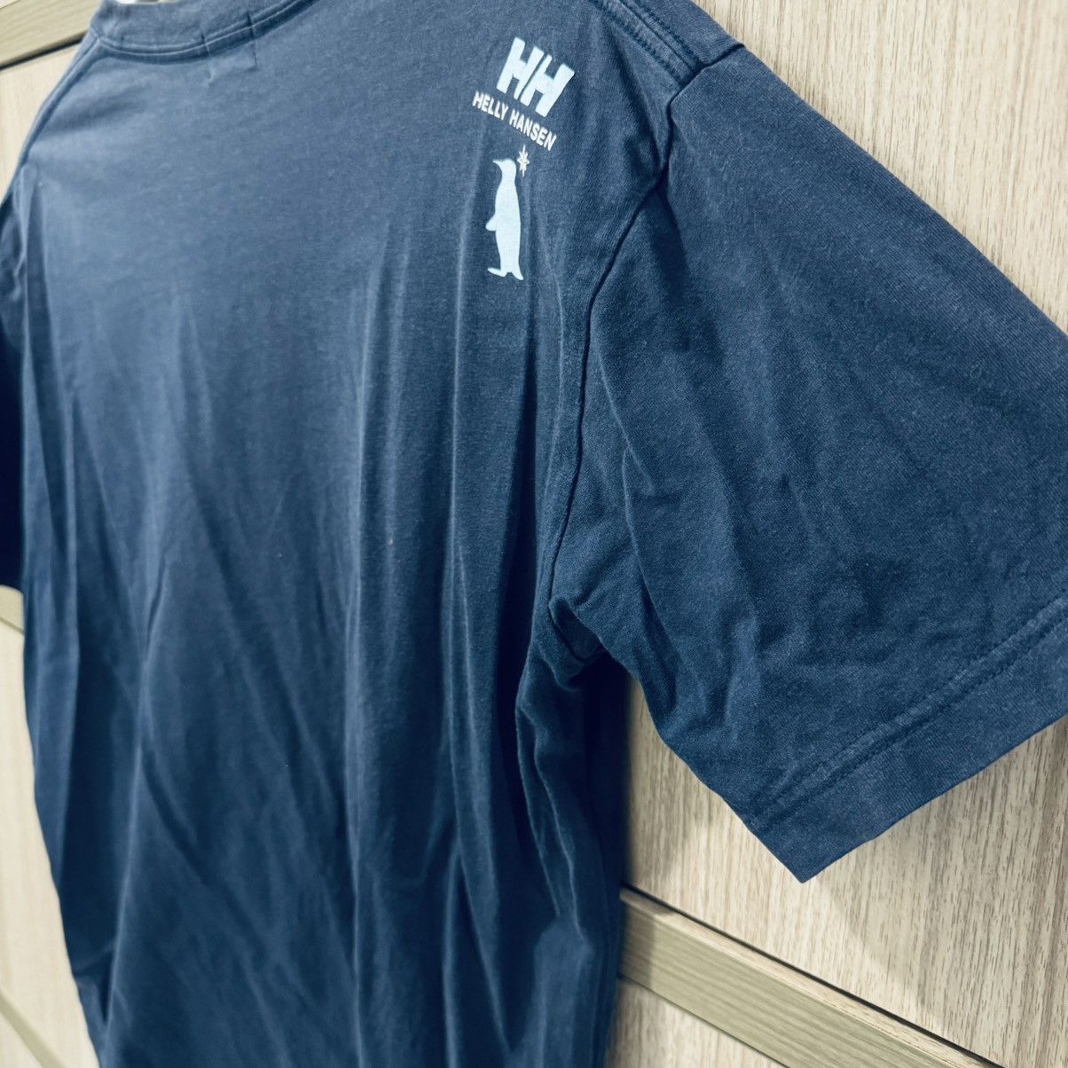 Helly Hansen Helly Hansen Short Sleeve Tee Size US M / EU 48-50 / 2 - 5 Thumbnail