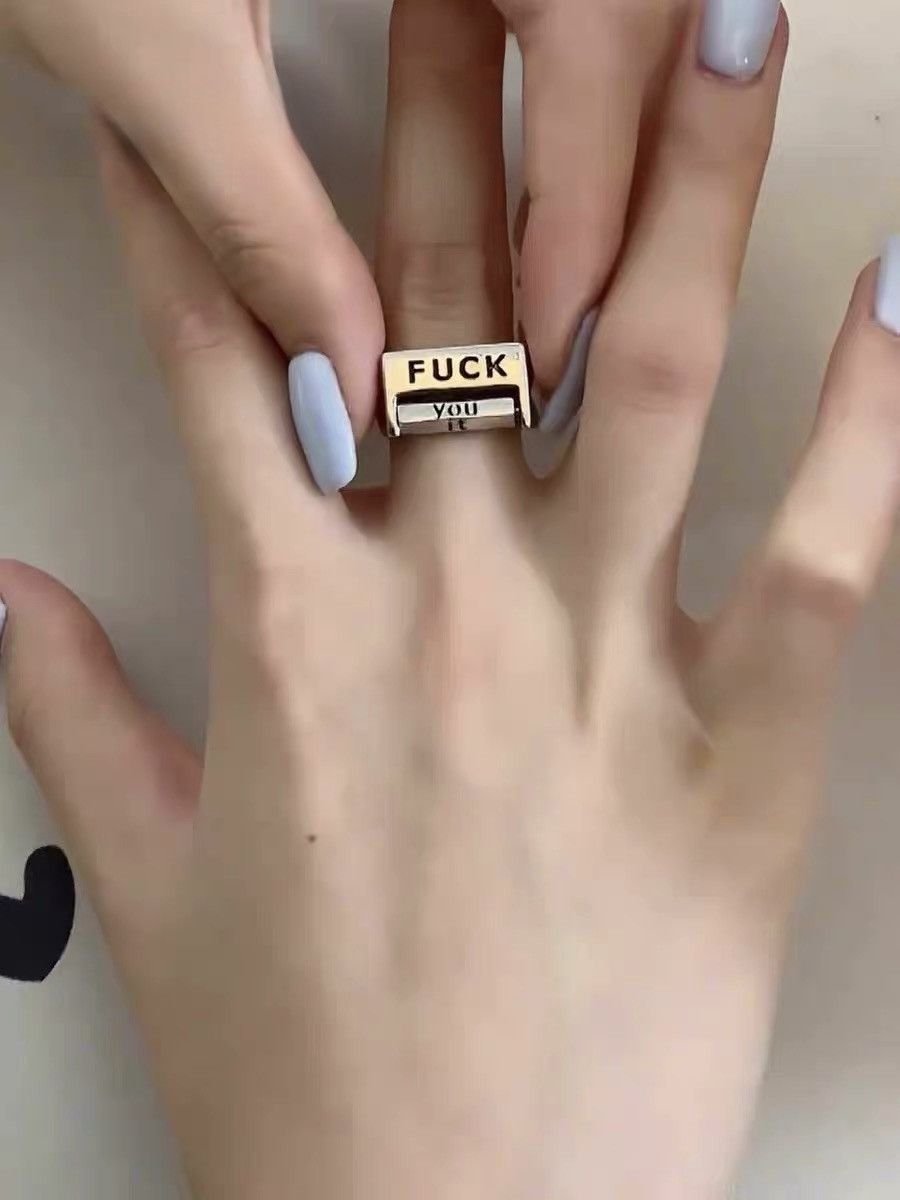 Other Say It Without Saying It Size ONE SIZE - 1 Thumbnail