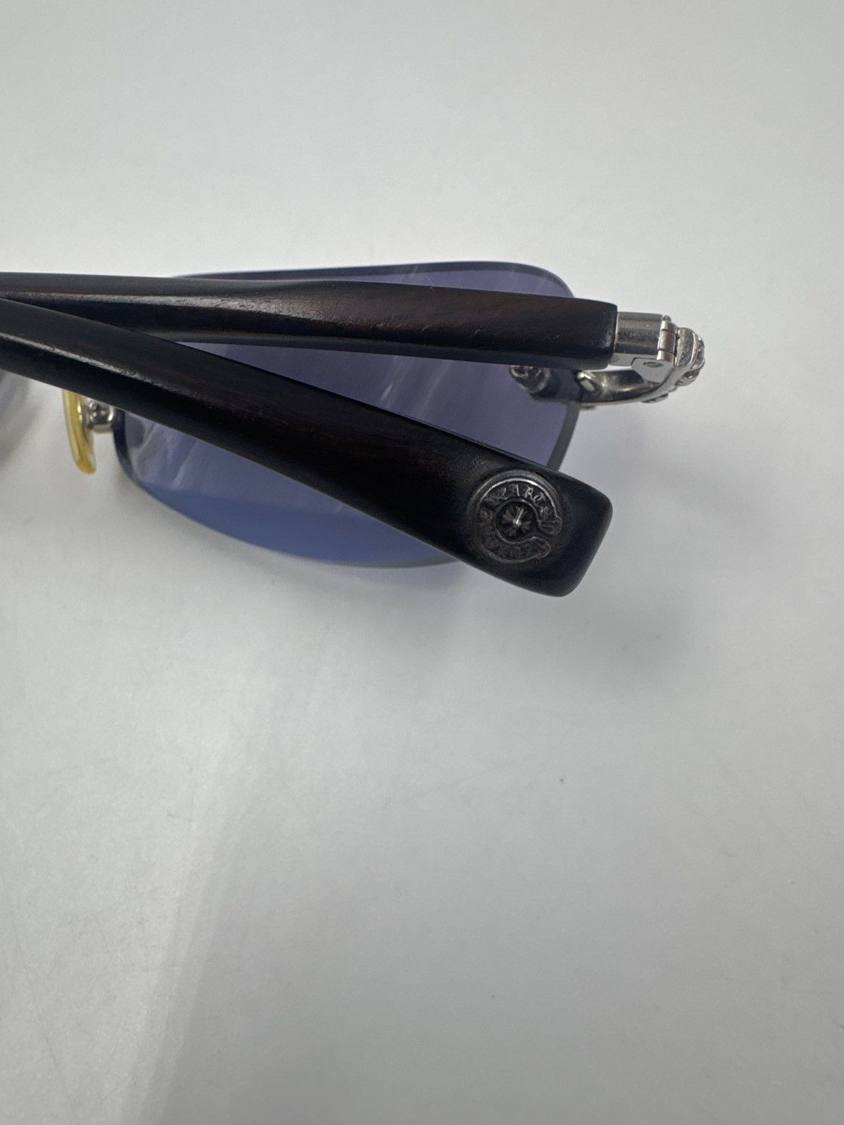 Chrome Hearts Belvedere Shades