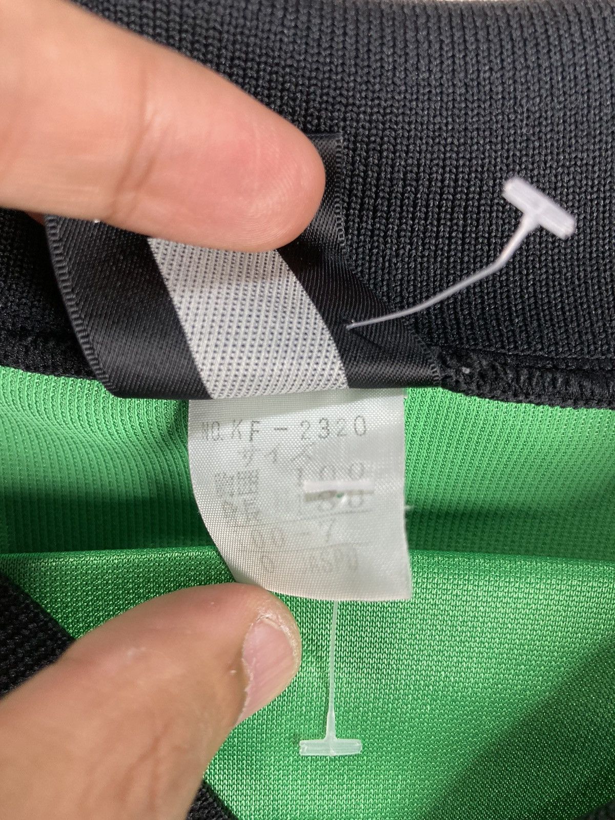Kappa × Vintage Vintage 90s Kappa Keeper Jersey Football Soccer Size US L / EU 52-54 / 3 - 6 Thumbnail