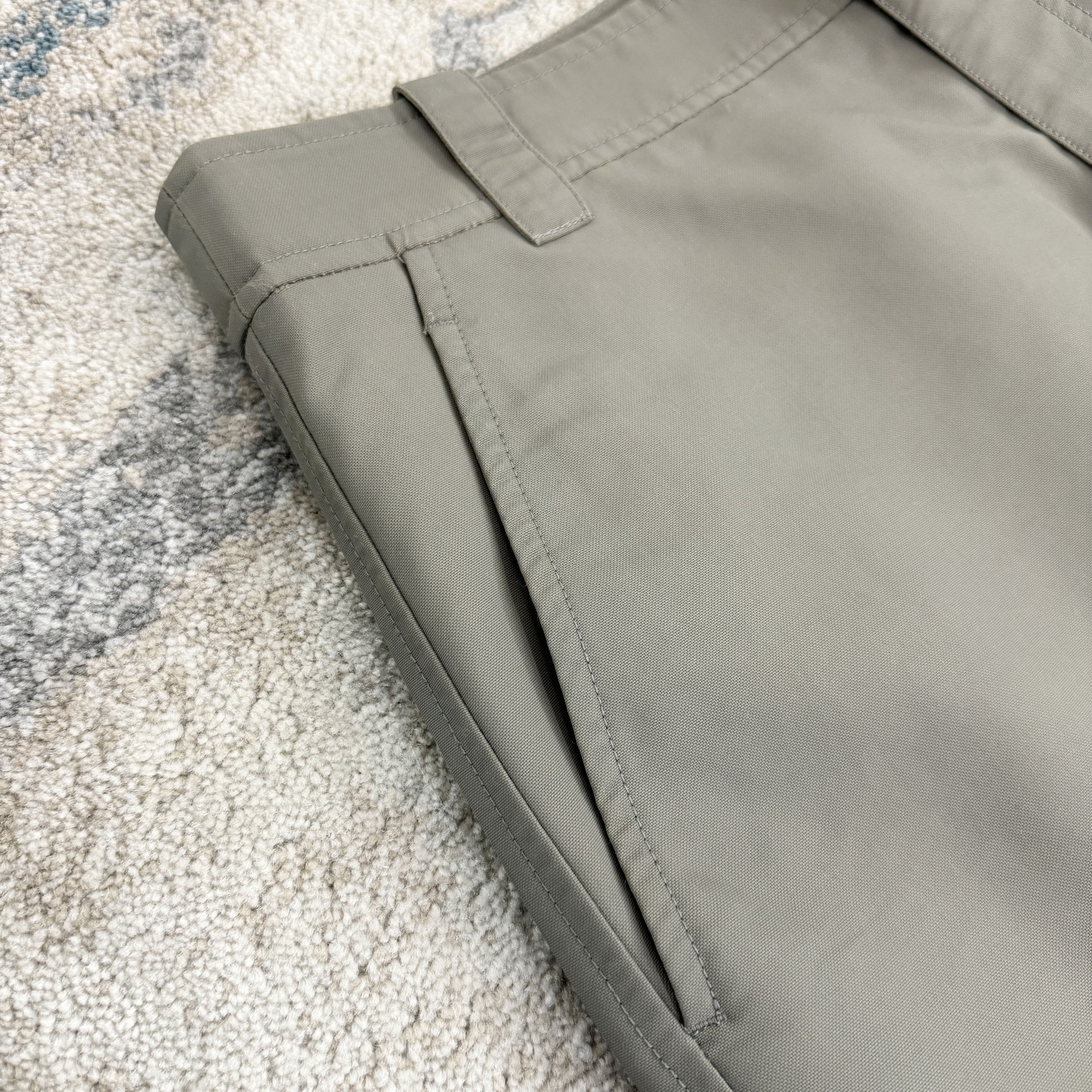 Dior Dior Multi Pocket Cargo Pants In Olive Green RRP £850 Size US 32 / EU 48 - 4 Thumbnail