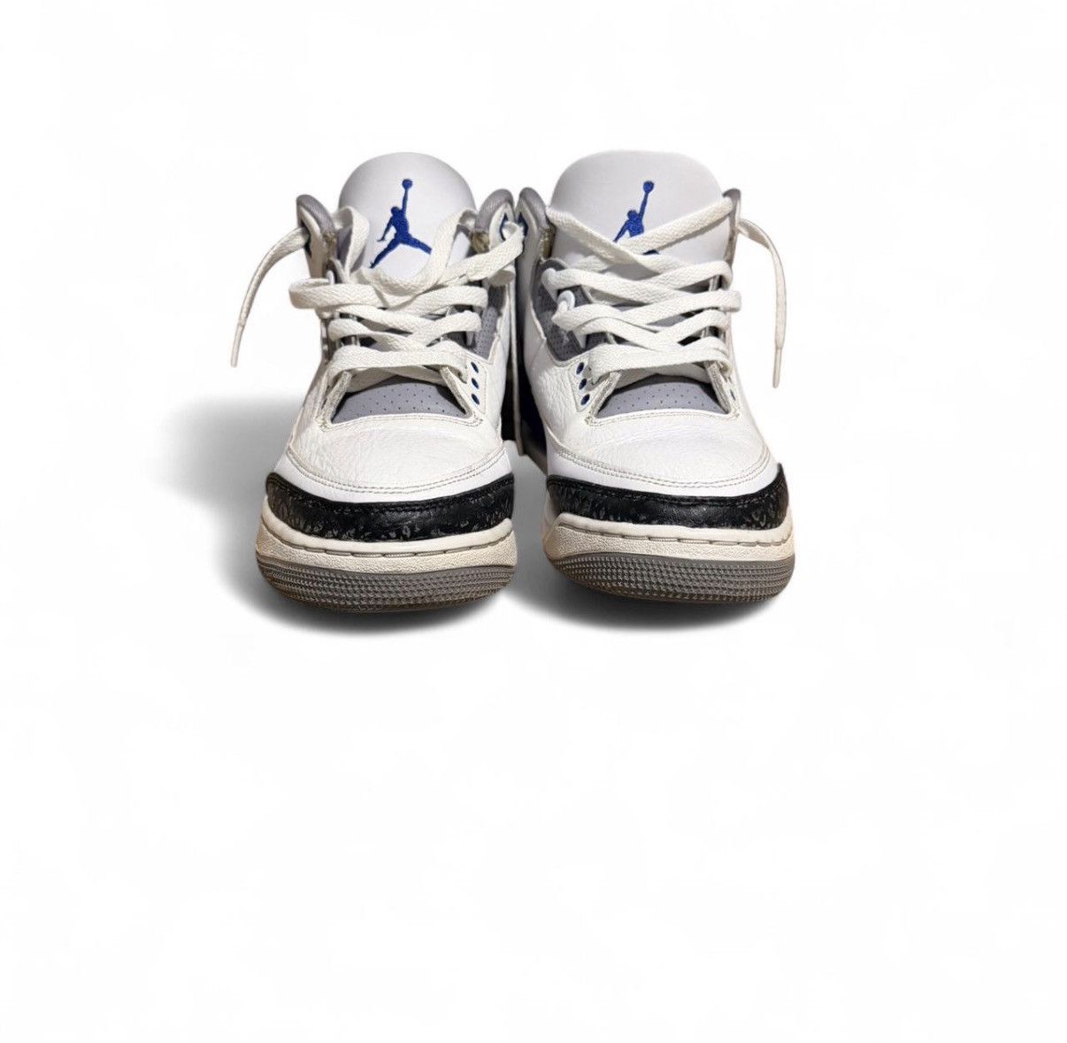 Jordan Brand Jordan 3 “Racer Blue” Size US 10 / EU 43 - 1 Thumbnail