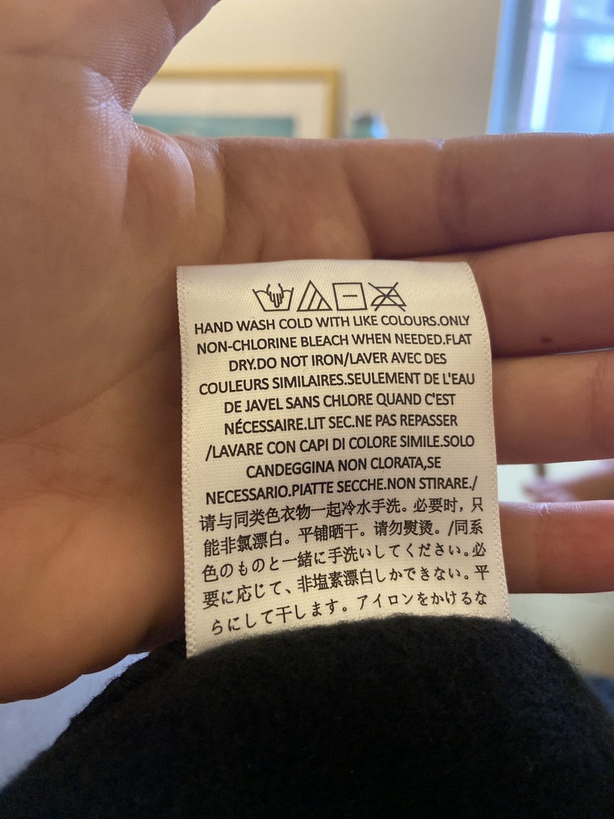 Essentials Essentials fear of god short xs Size US 29 - 5 Thumbnail