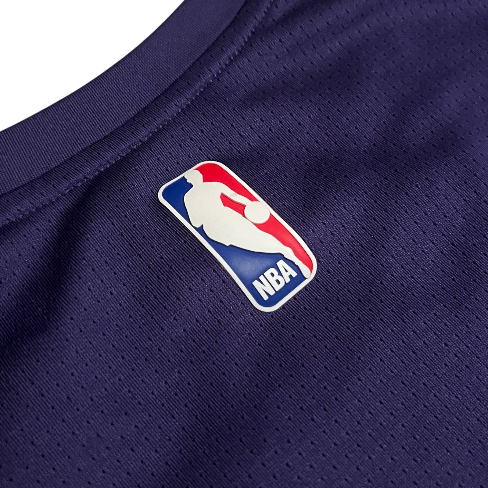 Nike Team Issued 2017/18 Phoenix Suns Josh Jackson Warm Up Shirt Size US L / EU 52-54 / 3 - 5 Thumbnail