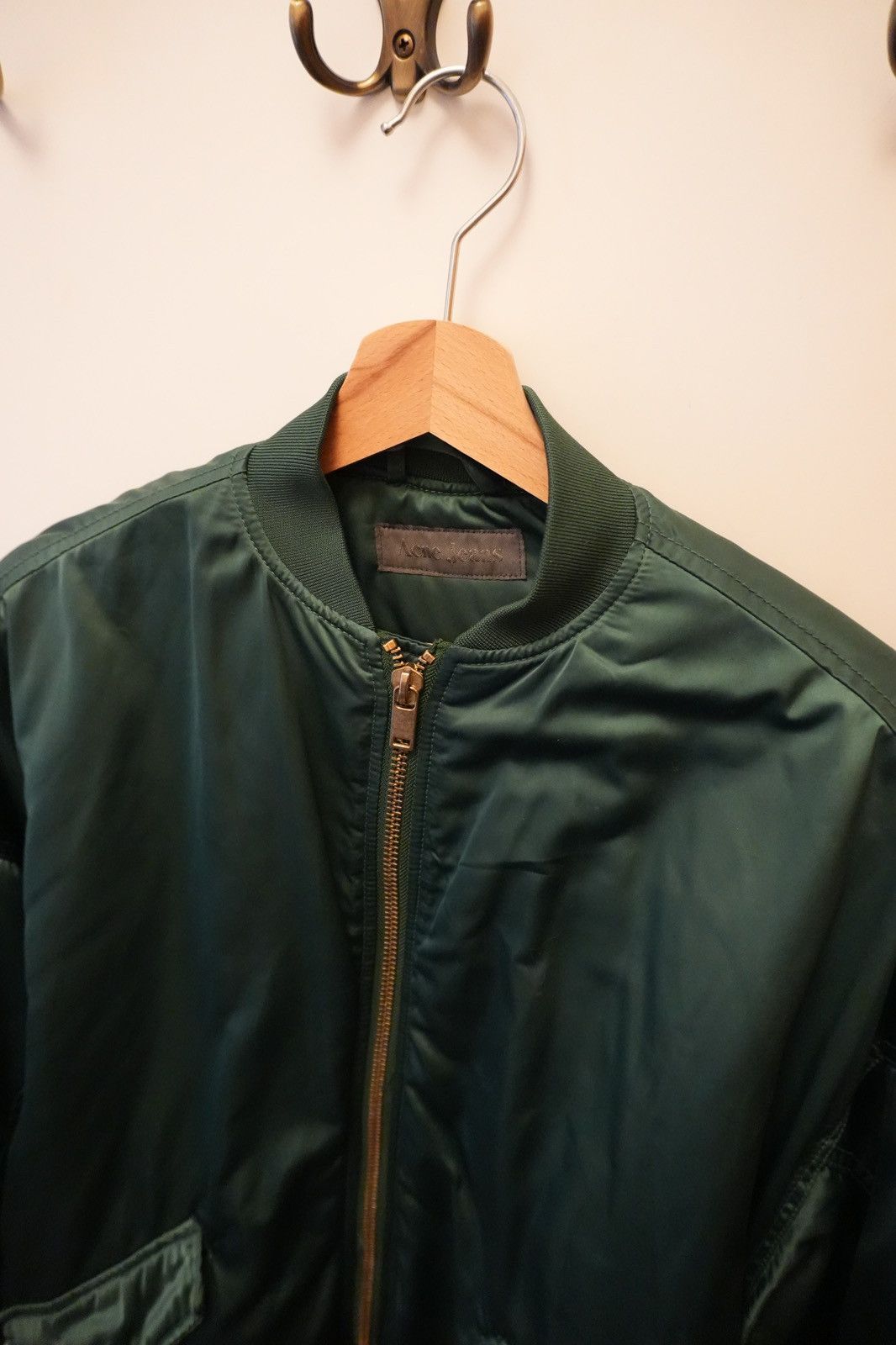 Acne Studios (offers🤝)Acne Studio Bomber (fits M great)💫 Size US M / EU 48-50 / 2 - 5 Thumbnail
