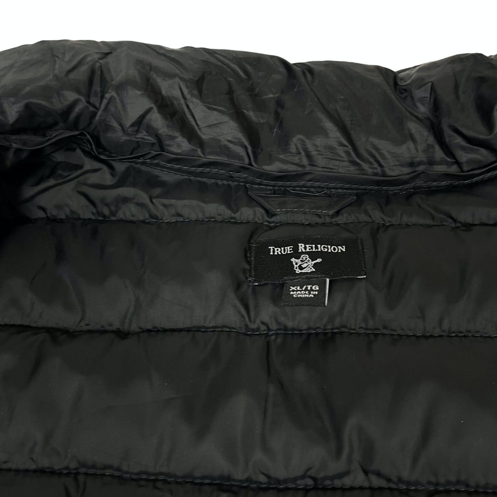 True Religion True Religion Women's Full Zip Long Sleeve Puffer Jacket XL Size XL / US 12-14 / IT 48-50 - 12 Thumbnail